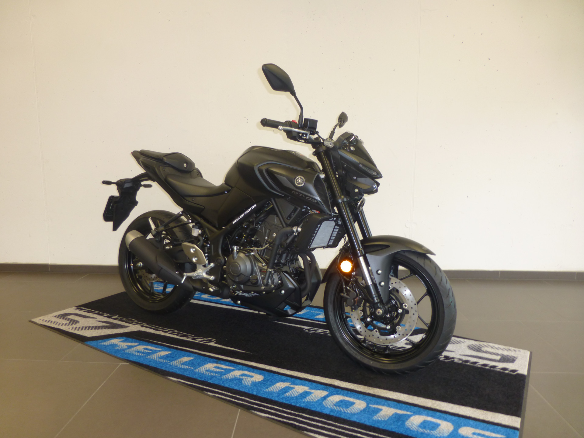 YAMAHA MT-03 ABS-image-4