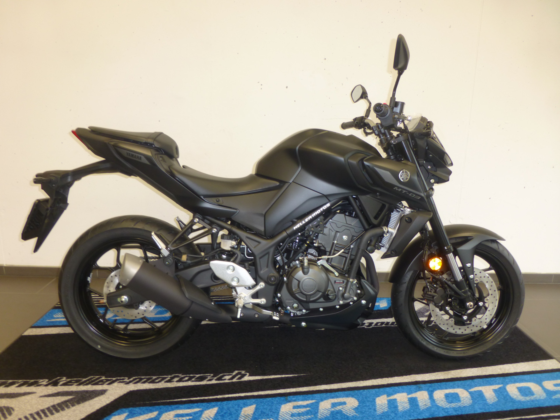 YAMAHA MT-03 ABS-image-0