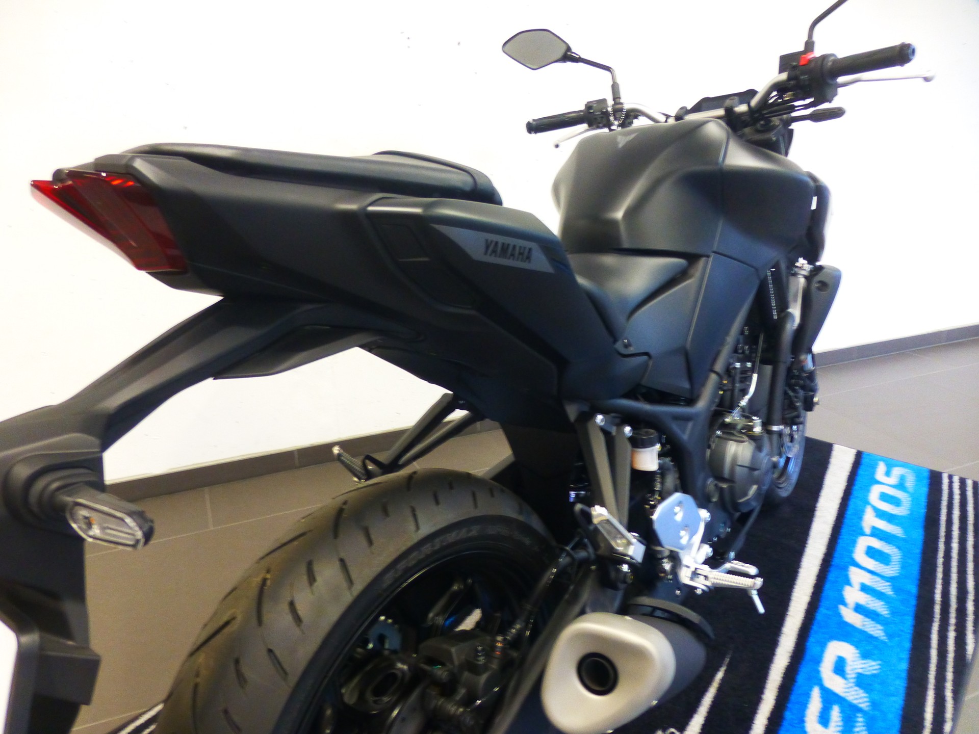 YAMAHA MT-03 ABS-image-9