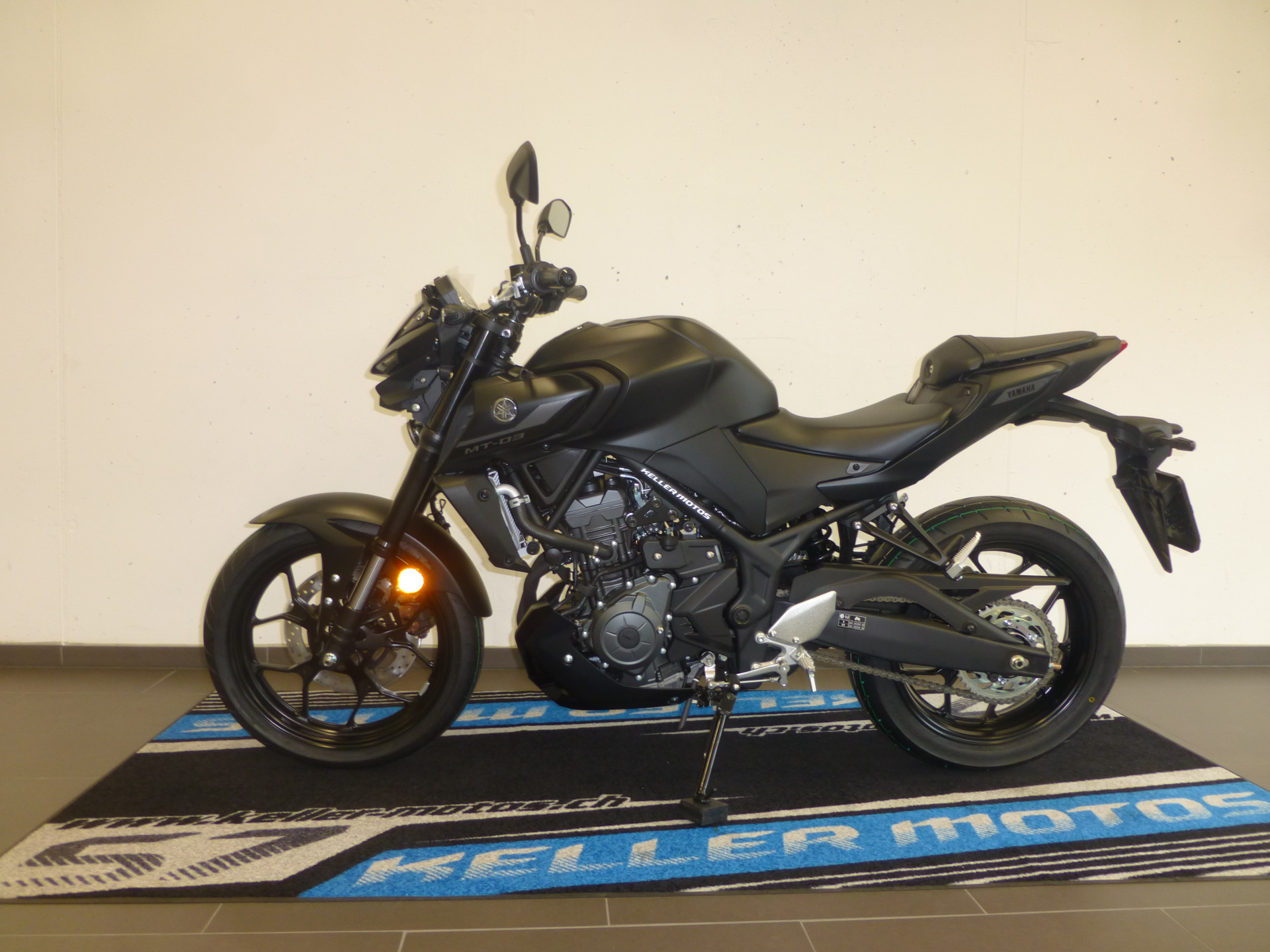 YAMAHA MT-03 ABS-image-2