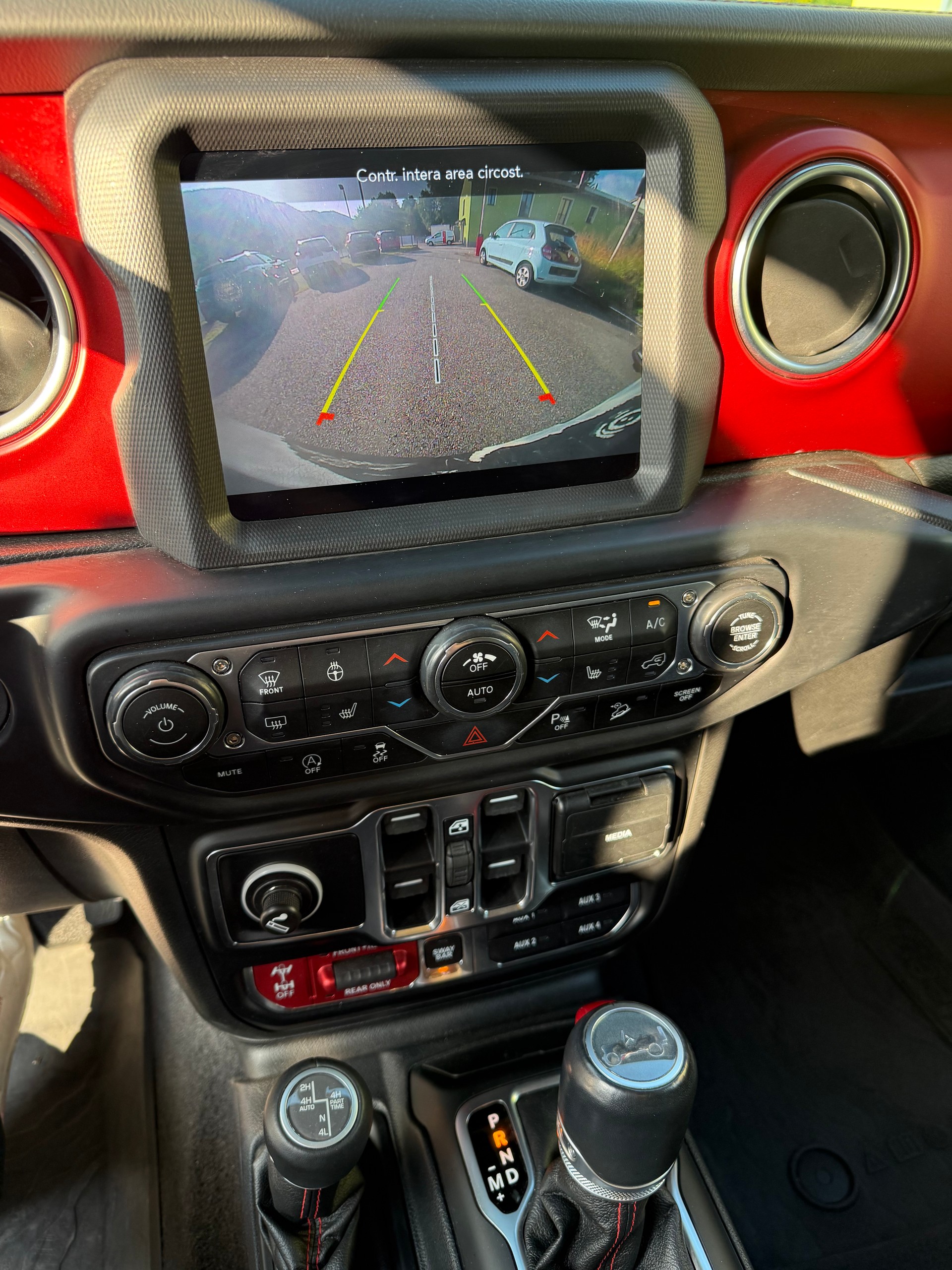JEEP Wrangler 2.0 Unlimited Rubicon Automatic-image-7