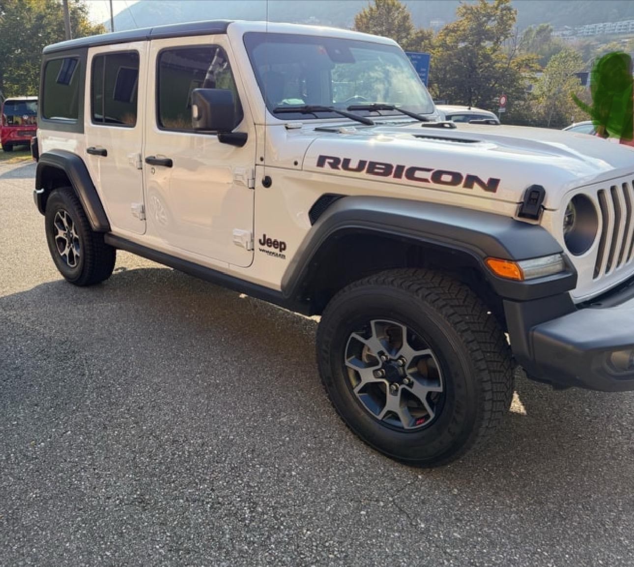 JEEP Wrangler 2.0 Unlimited Rubicon Automatic-image-2