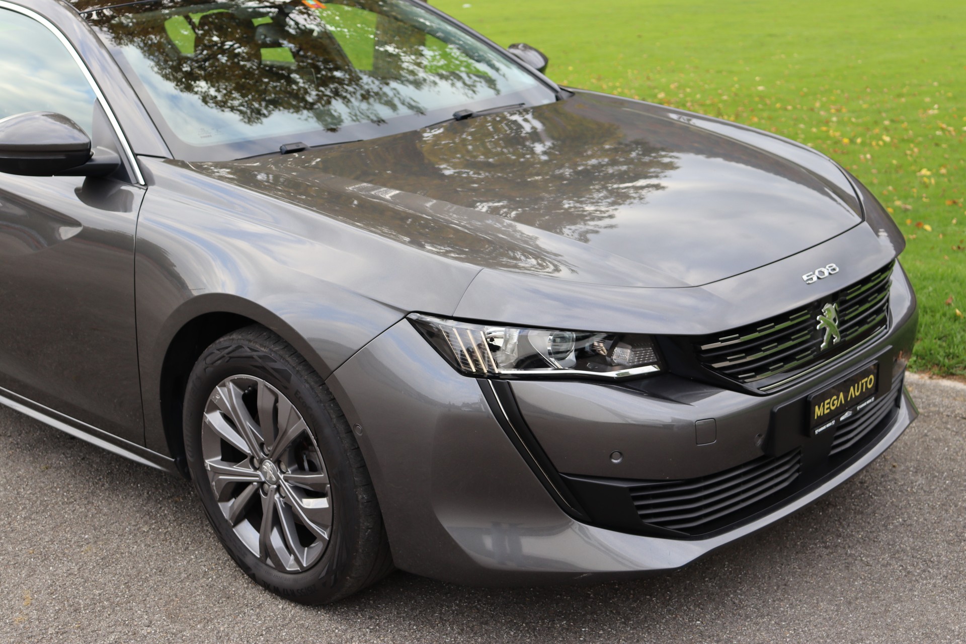 PEUGEOT 508 1.6 PureTech Allure EAT8-showroom-element-2