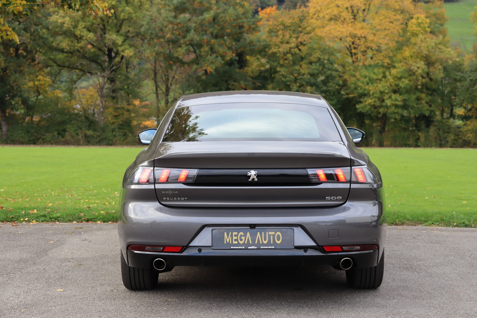 PEUGEOT 508 1.6 PureTech Allure EAT8-image-6