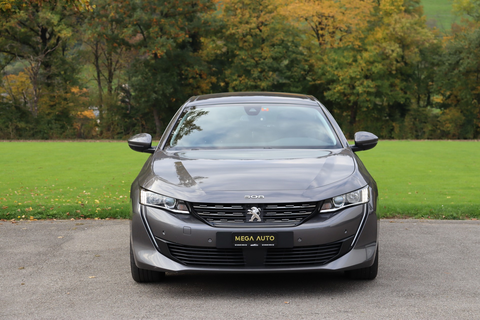 PEUGEOT 508 1.6 PureTech Allure EAT8