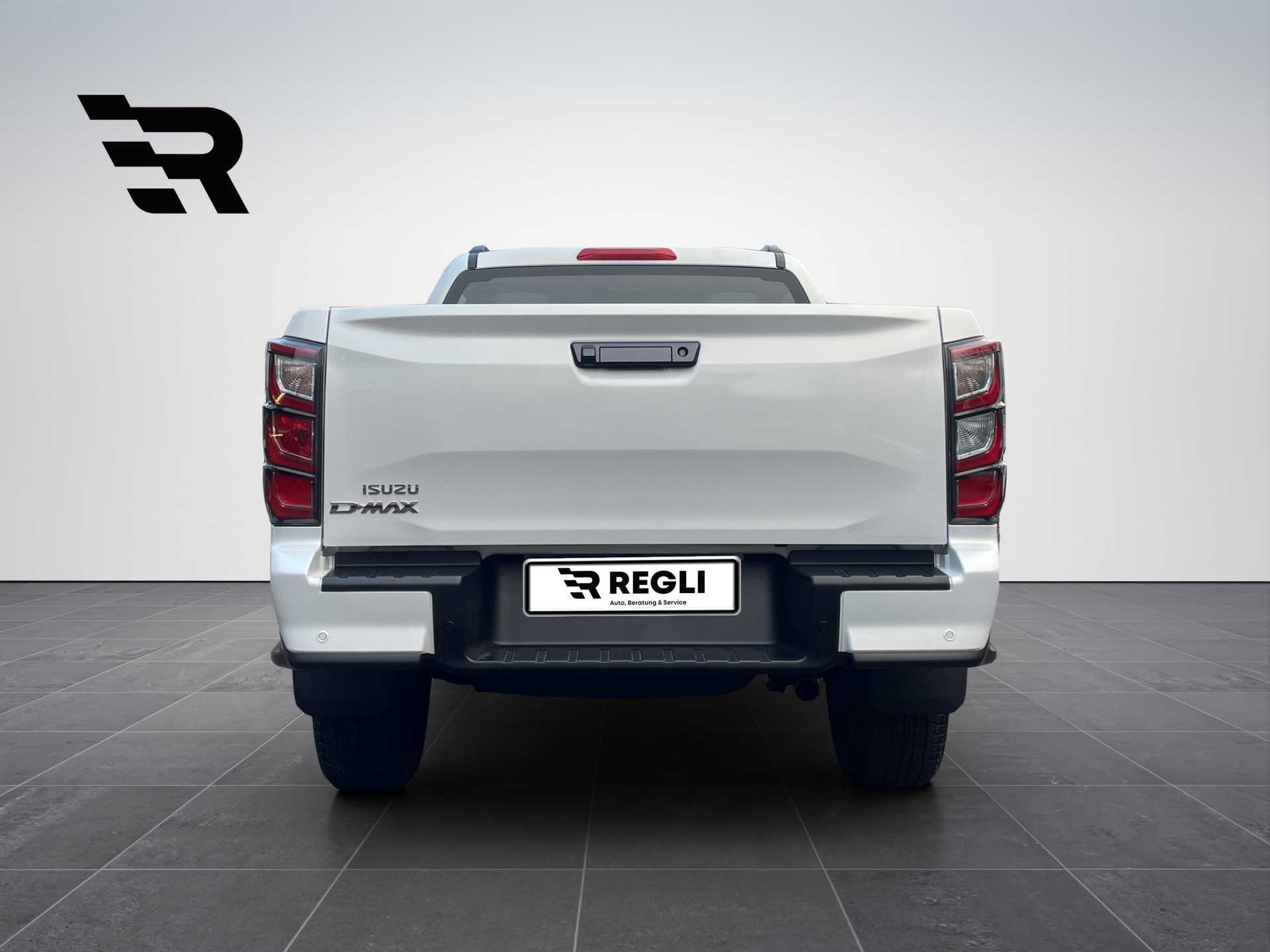 ISUZU D-MAX 1.9 Crew Pick-Up N60 Nitro Sport 4x4-showroom-element-3