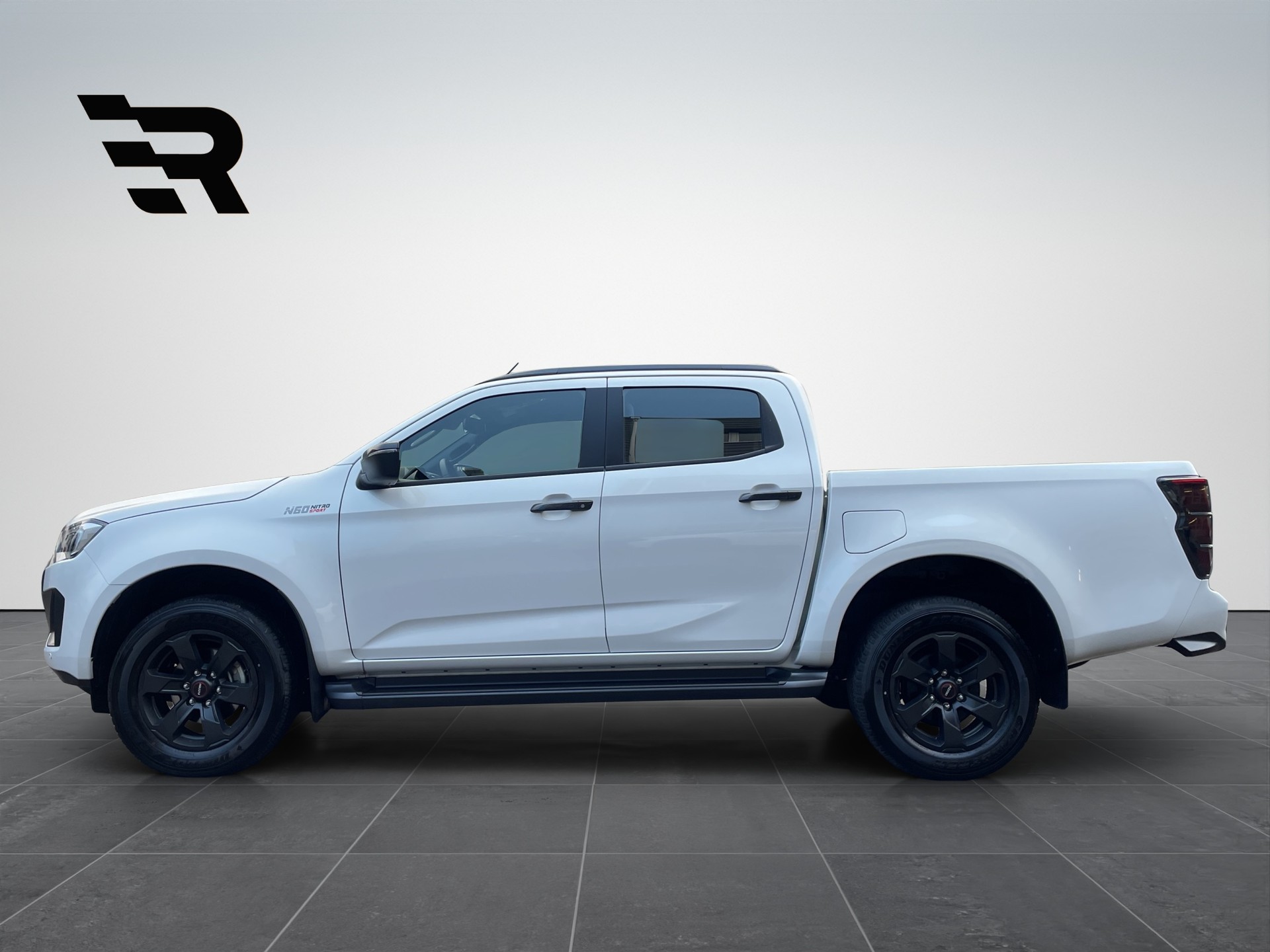 ISUZU D-MAX 1.9 Crew Pick-Up N60 Nitro Sport 4x4-showroom-element-1