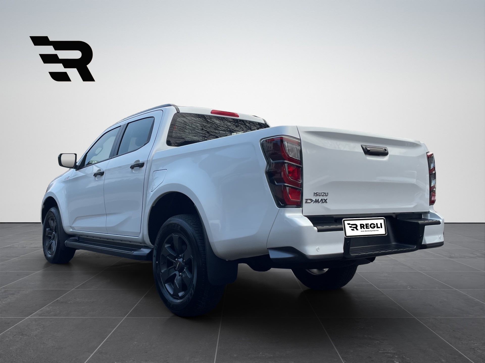 ISUZU D-MAX 1.9 Crew Pick-Up N60 Nitro Sport 4x4-showroom-element-2