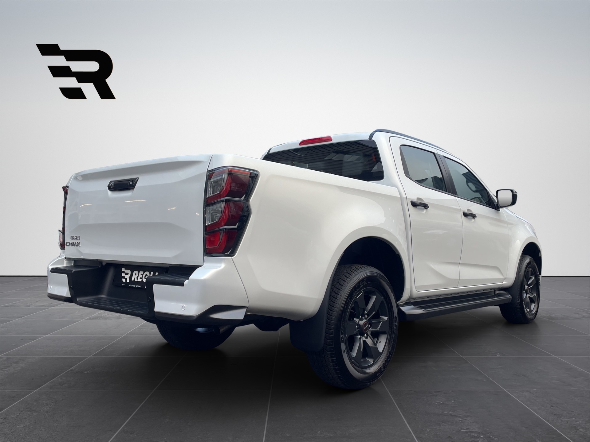 ISUZU D-MAX 1.9 Crew Pick-Up N60 Nitro Sport 4x4-image-4