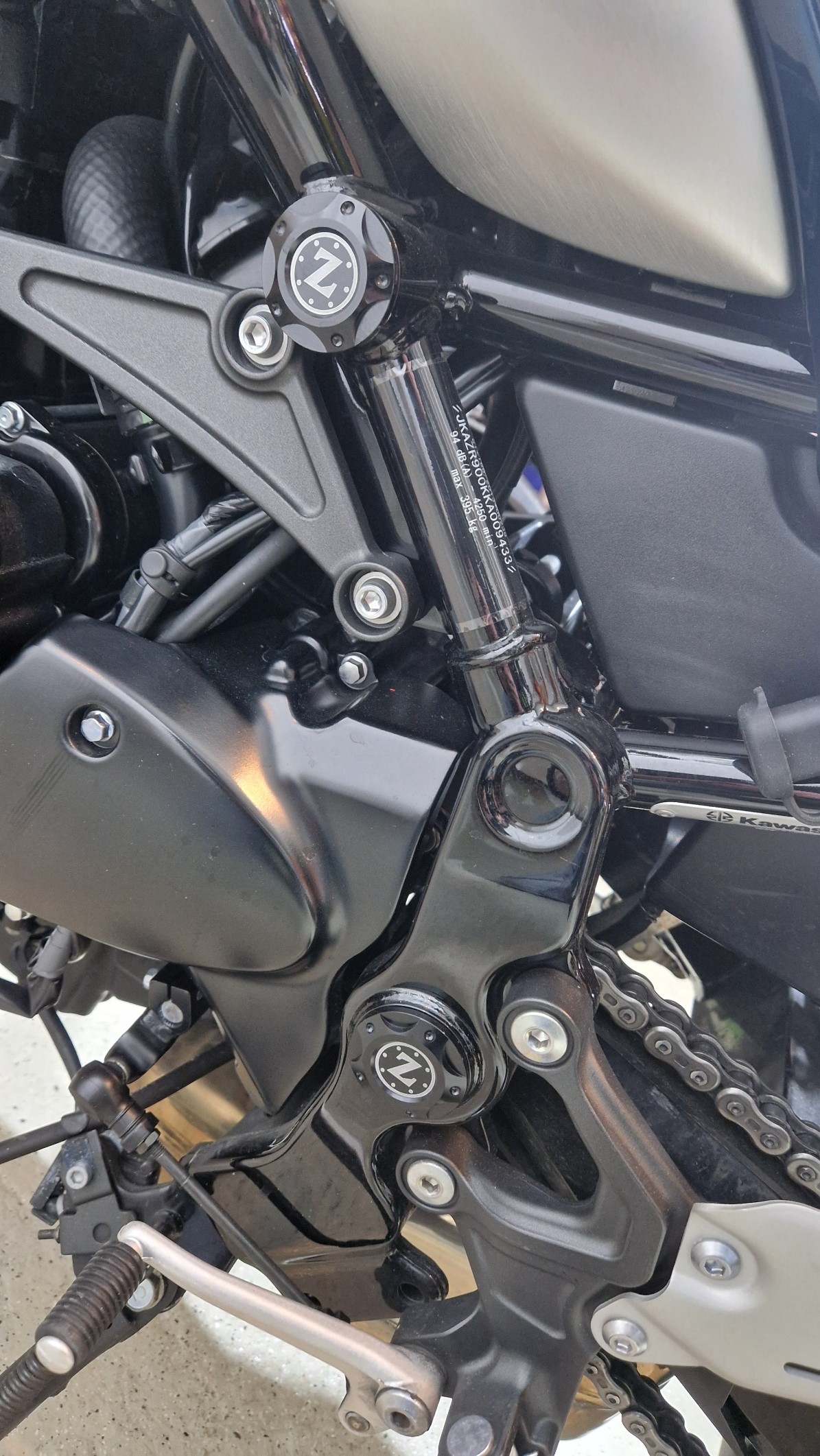 KAWASAKI Z 900 RS-image-13