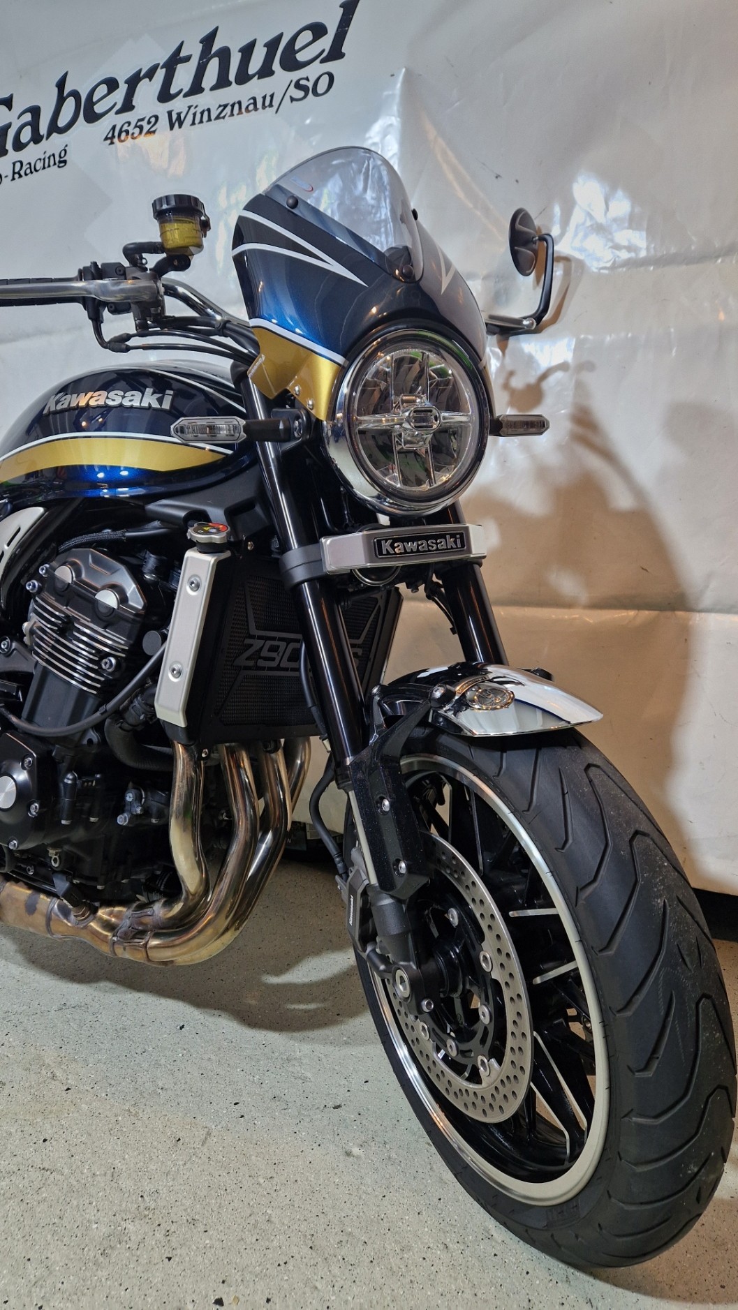 KAWASAKI Z 900 RS-image-7