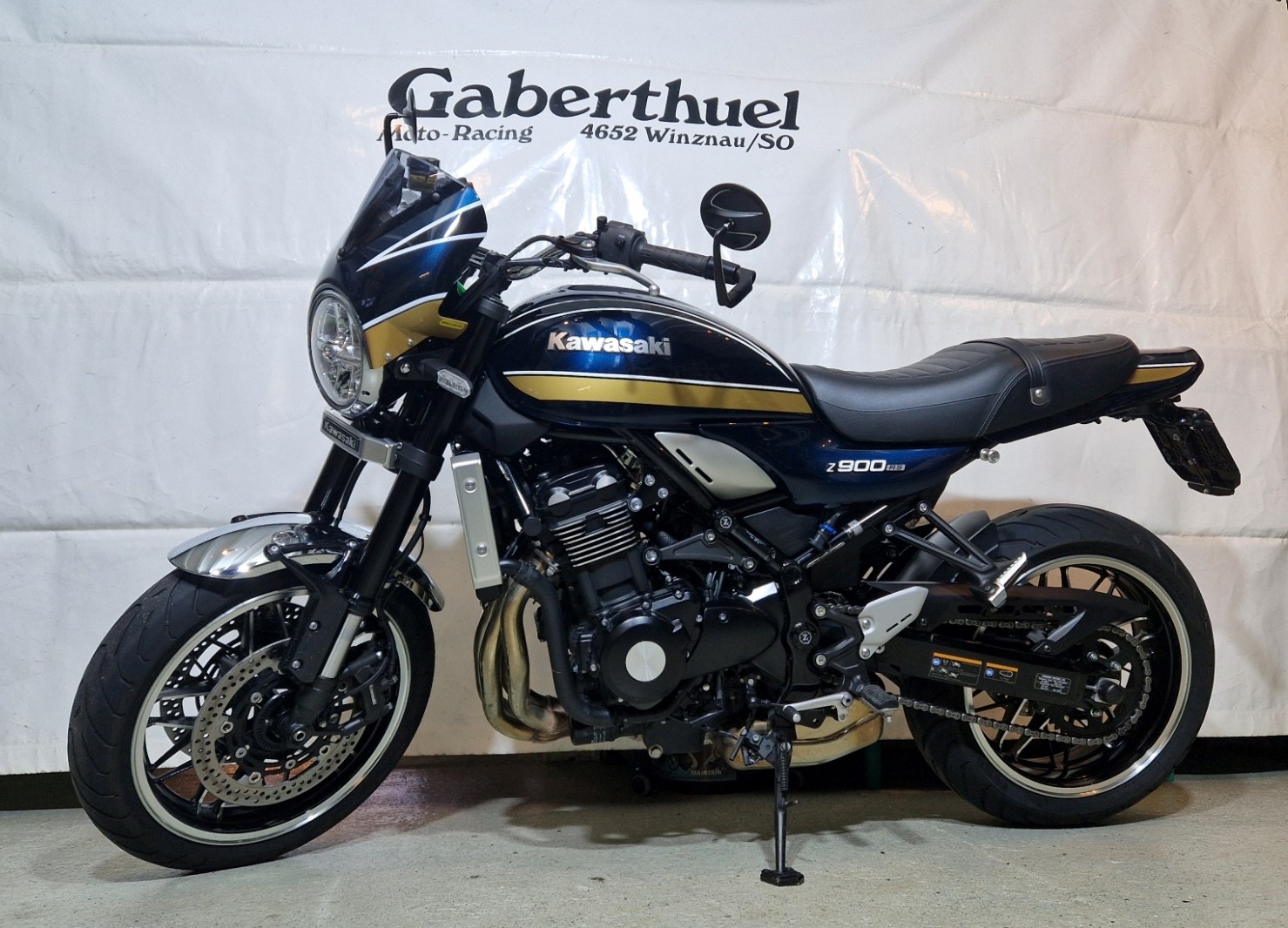 KAWASAKI Z 900 RS-image-1