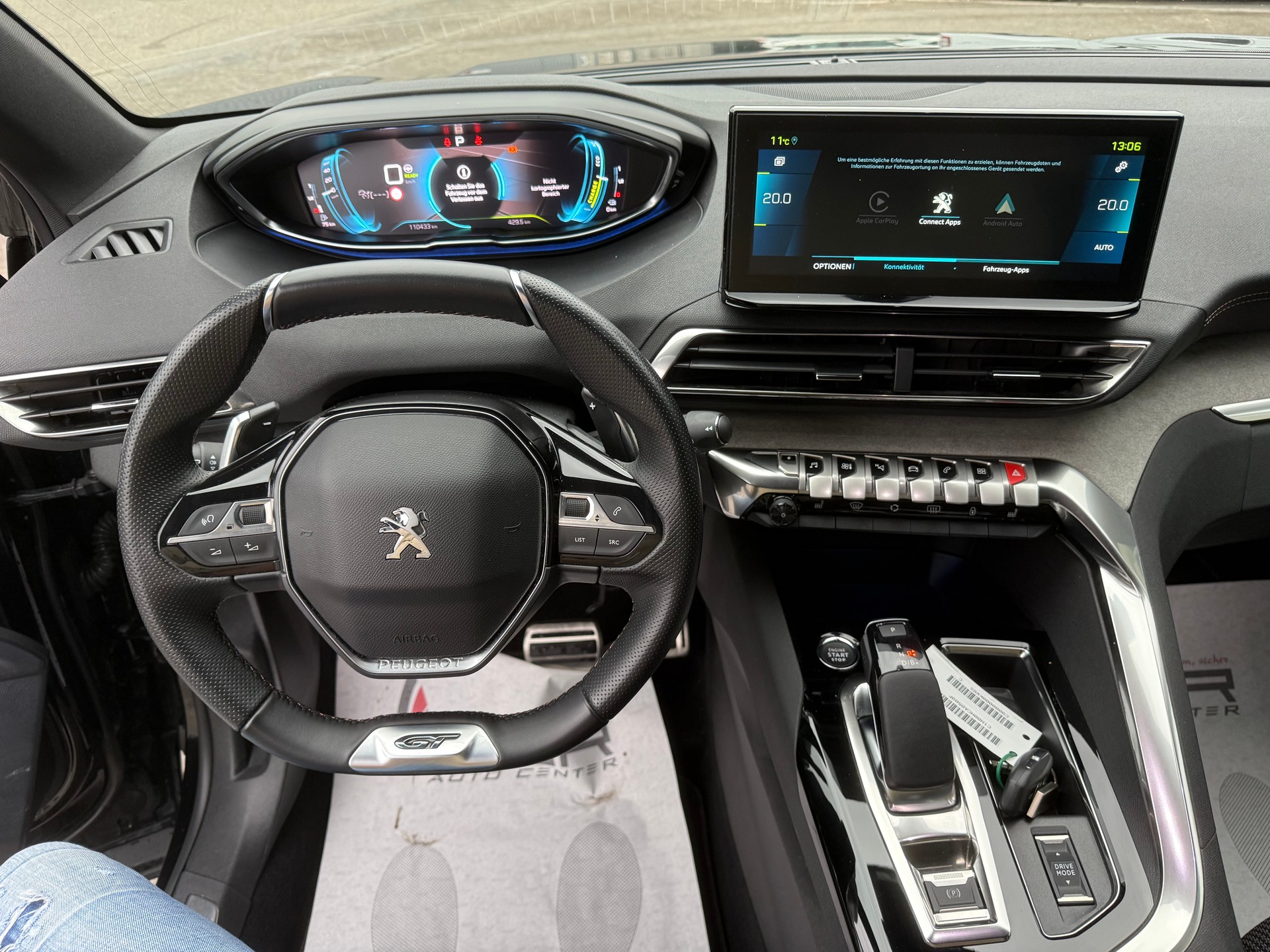 PEUGEOT 3008 225e Hybrid2 GT EAT8-image-9