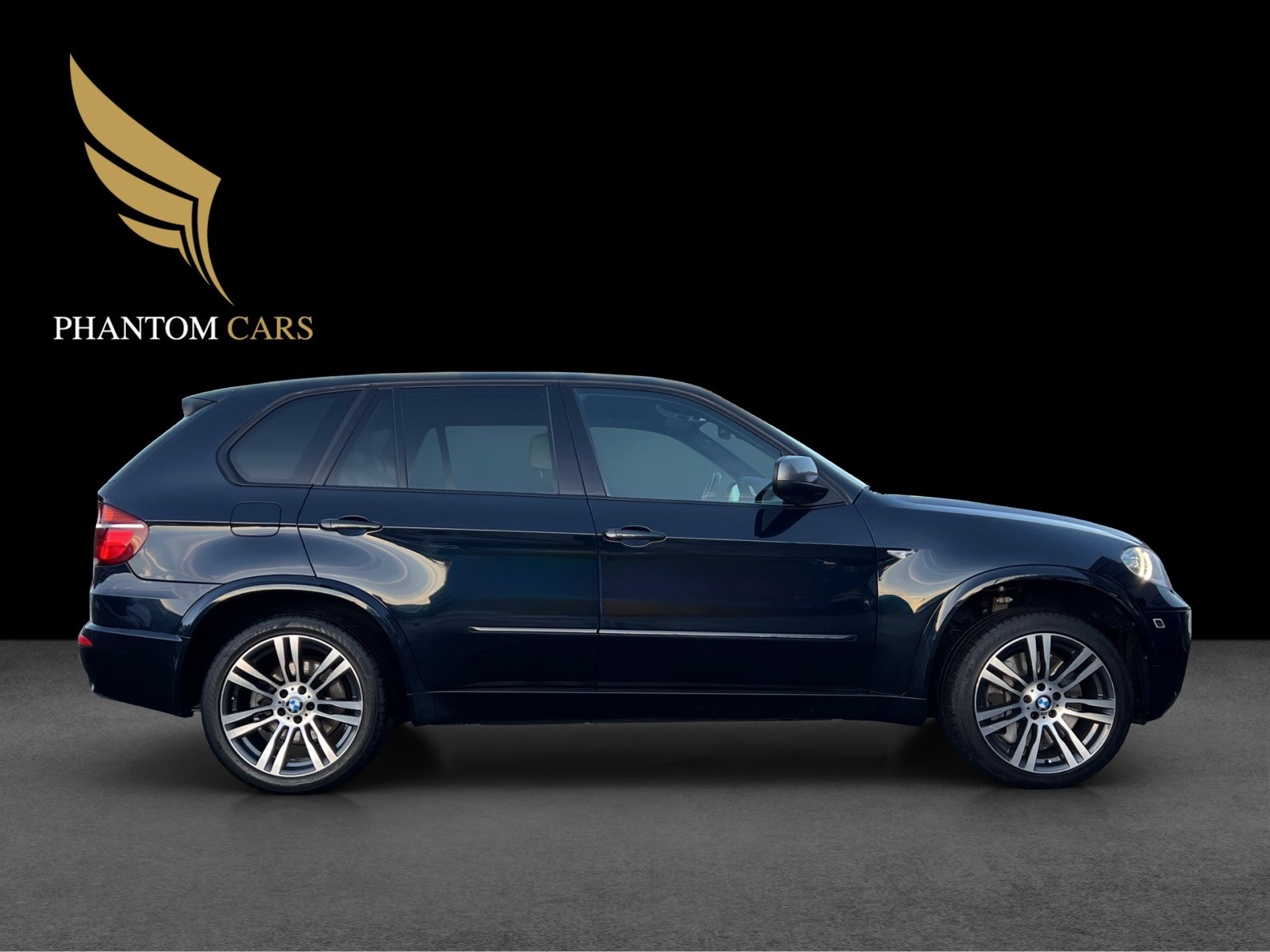 BMW X5 xDrive M50d Steptronic