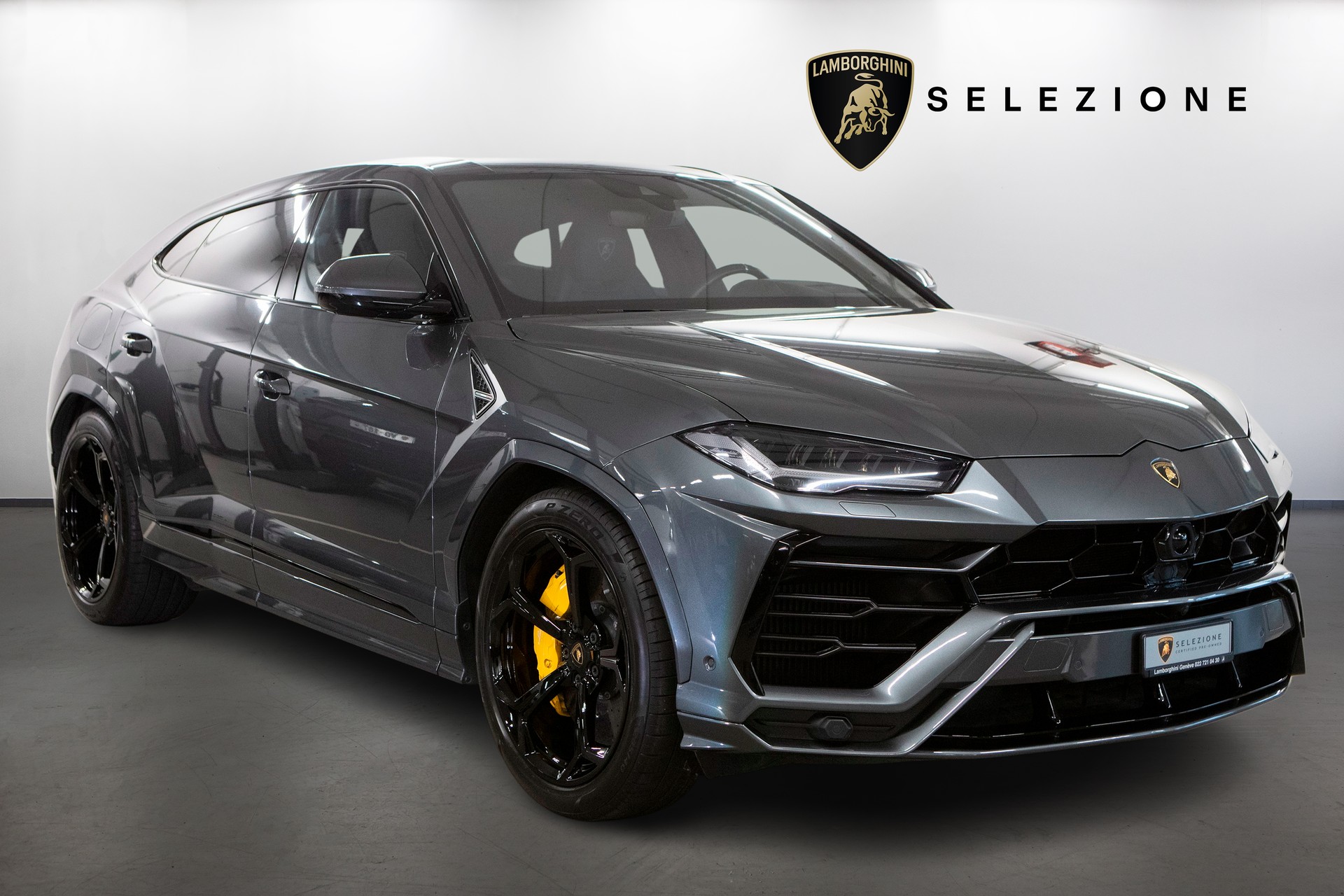 LAMBORGHINI Urus E-Gear