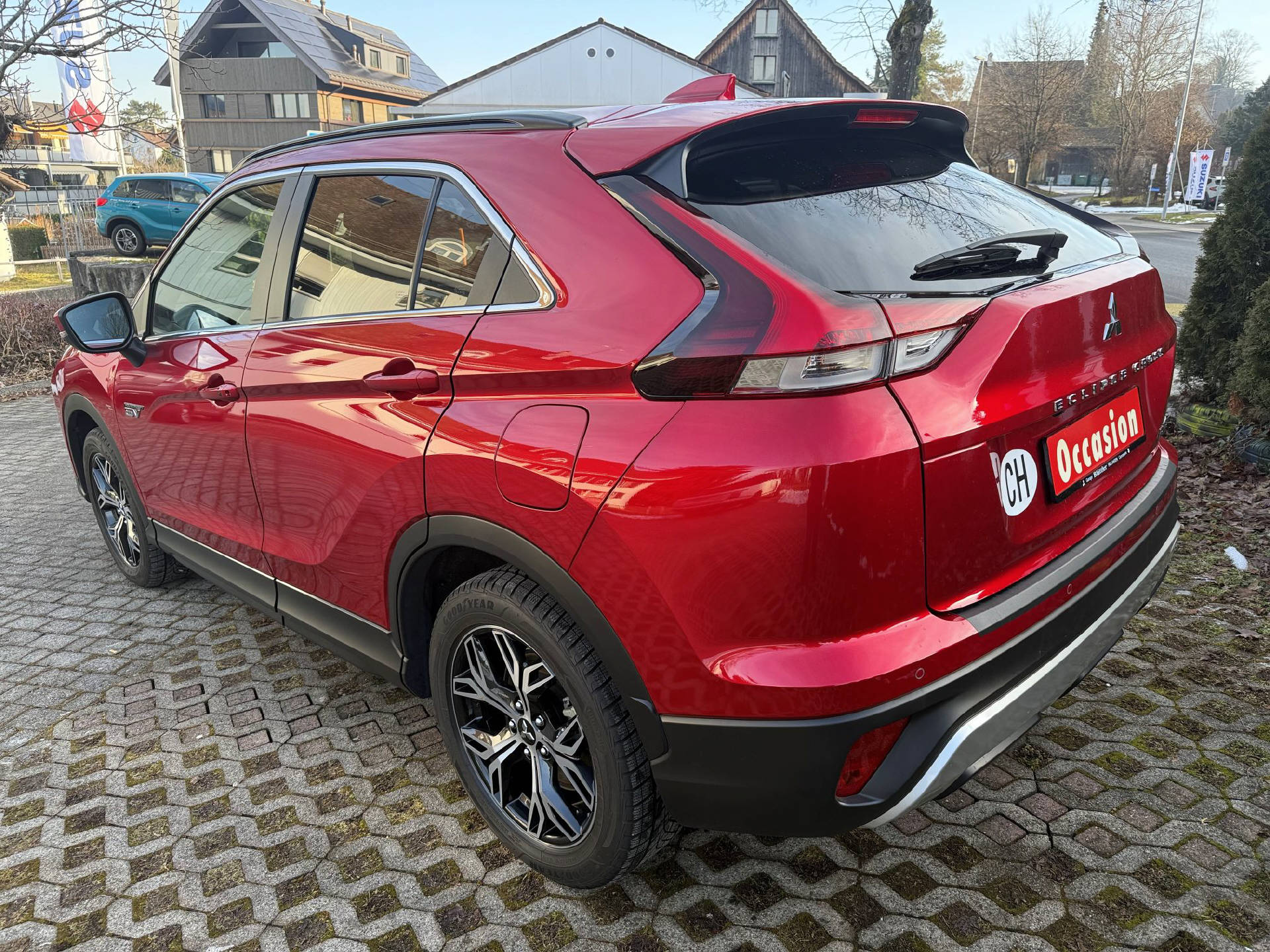 MITSUBISHI Eclipse Cross 2.4 PHEV Invite 4x4-showroom-element-2