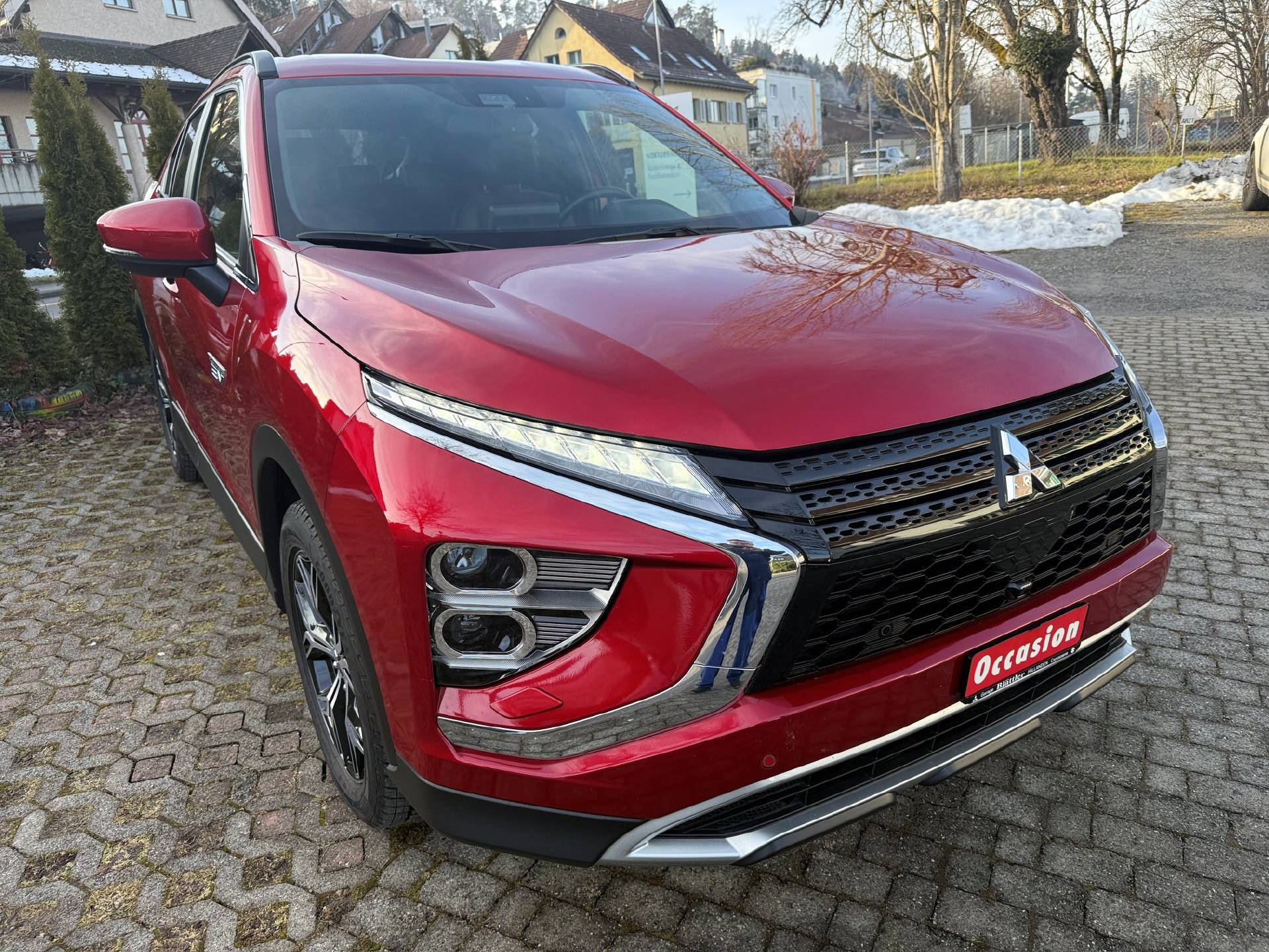 MITSUBISHI Eclipse Cross 2.4 PHEV Invite 4x4