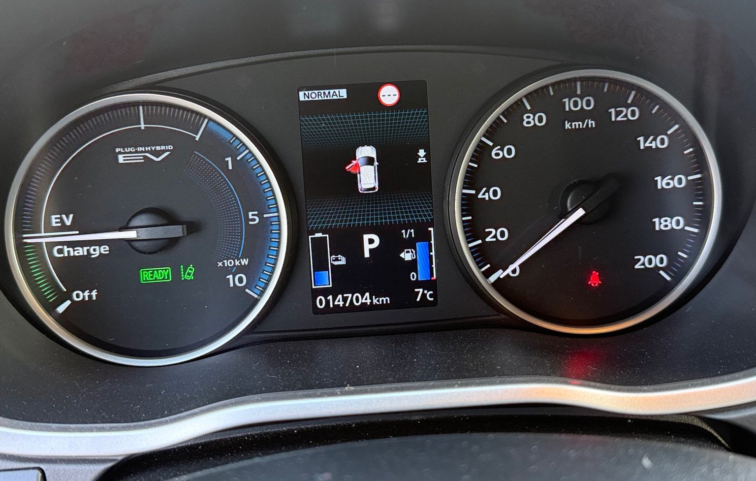 MITSUBISHI Eclipse Cross 2.4 PHEV Invite 4x4-image-11