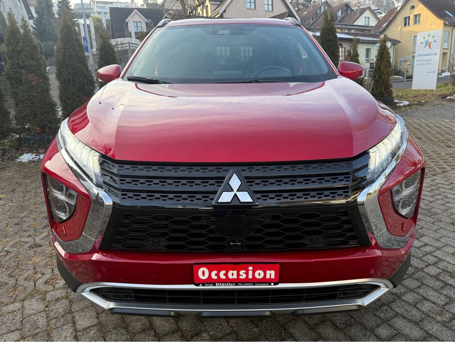 MITSUBISHI Eclipse Cross 2.4 PHEV Invite 4x4-image-4
