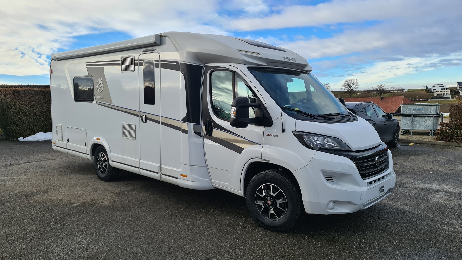 KNAUS Sky Platinum TI 700 MEG Selection-image-13
