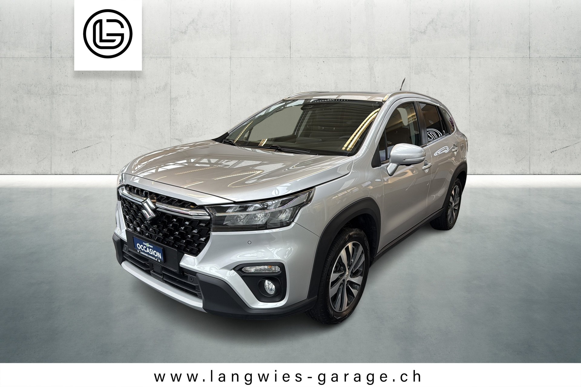 SUZUKI S-Cross 1.4 Compact Top Hybrid
