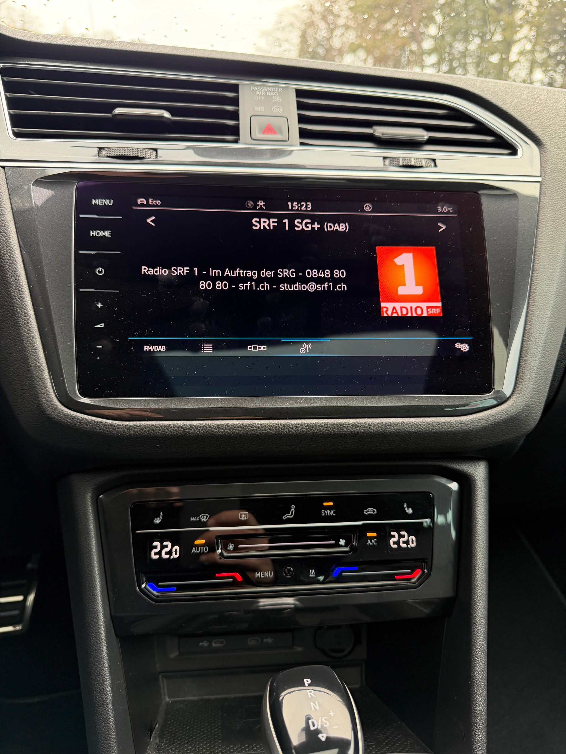 VW Tiguan 2.0 TDI SCR R-Line 4Motion DSG-image-19
