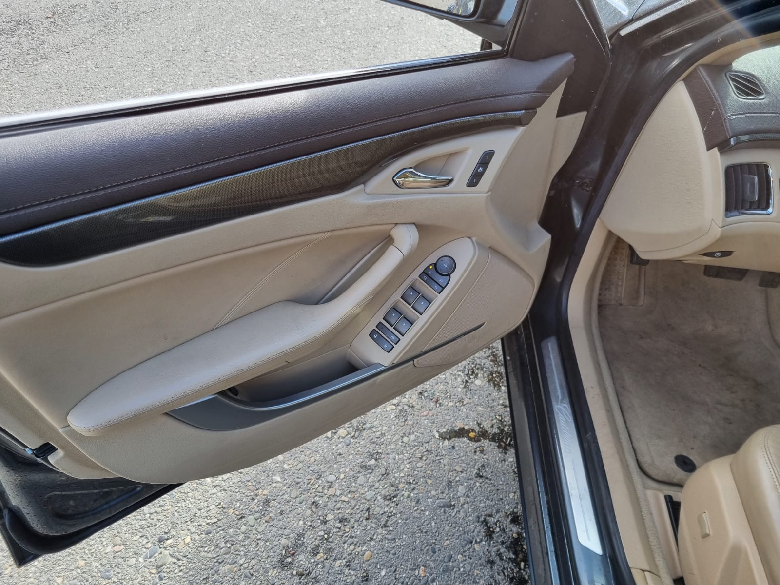CADILLAC CTS Sedan 3.6 AWD Sport Luxury Automatic-image-11