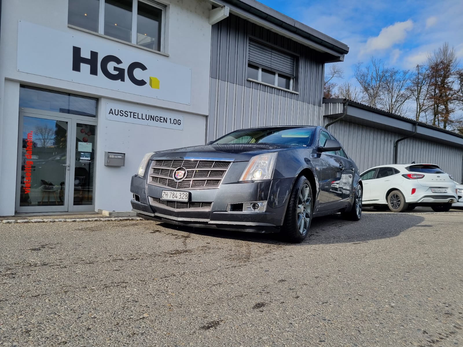 CADILLAC CTS Sedan 3.6 AWD Sport Luxury Automatic