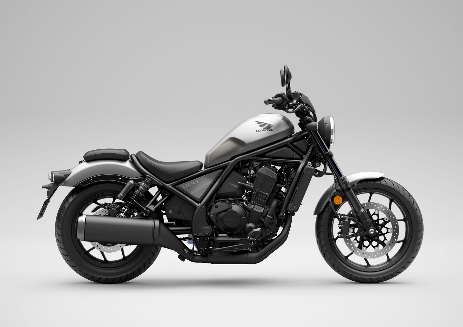 HONDA CMX 1100 Rebel DCT-image-1