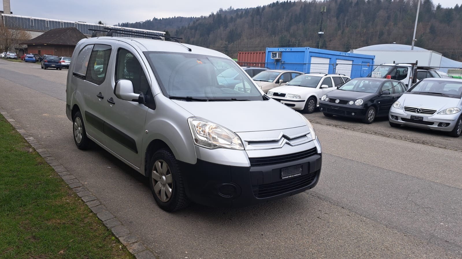 CITROEN Berlingo 1.6 HDi 600 Komfort (Confort)-image-1