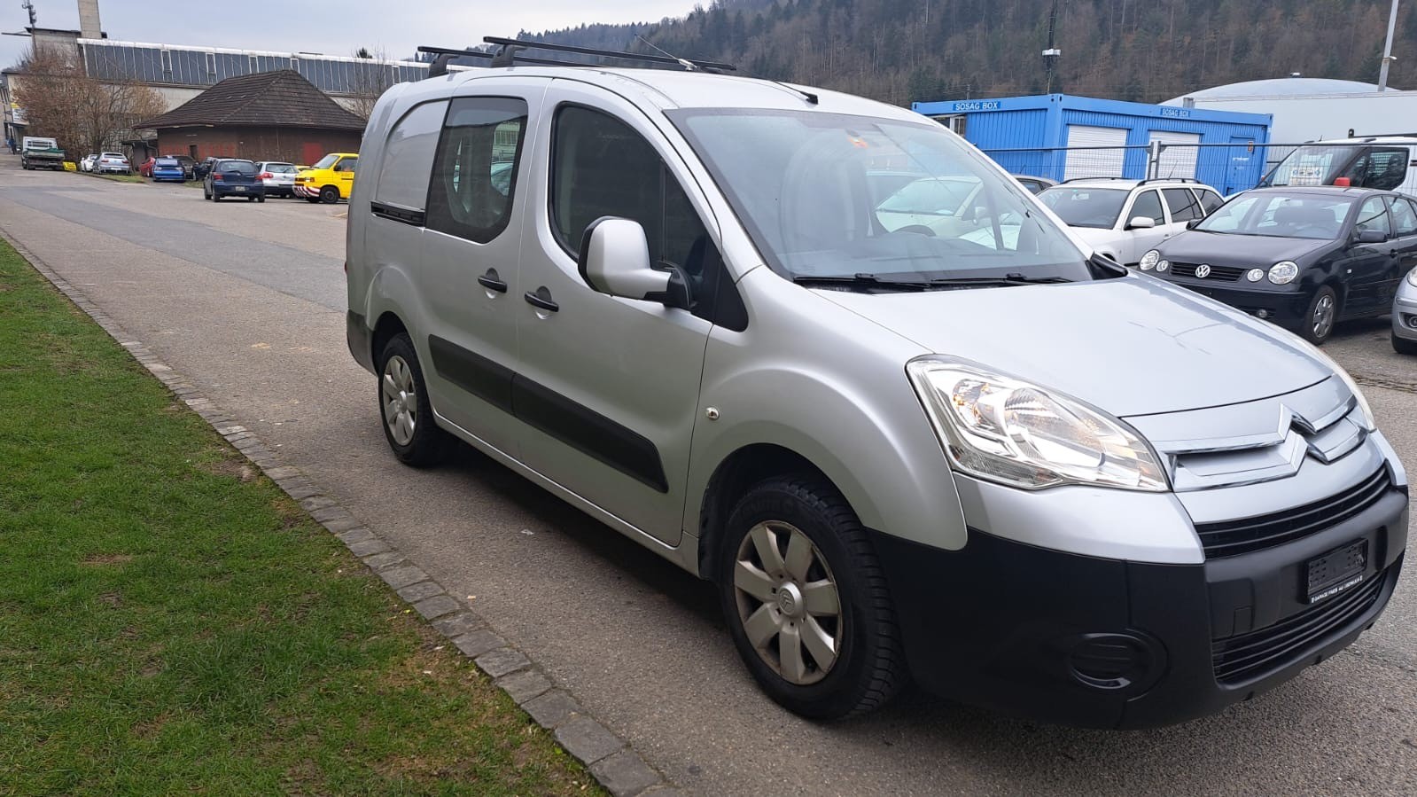 CITROEN Berlingo 1.6 HDi 600 Komfort (Confort)-image-2