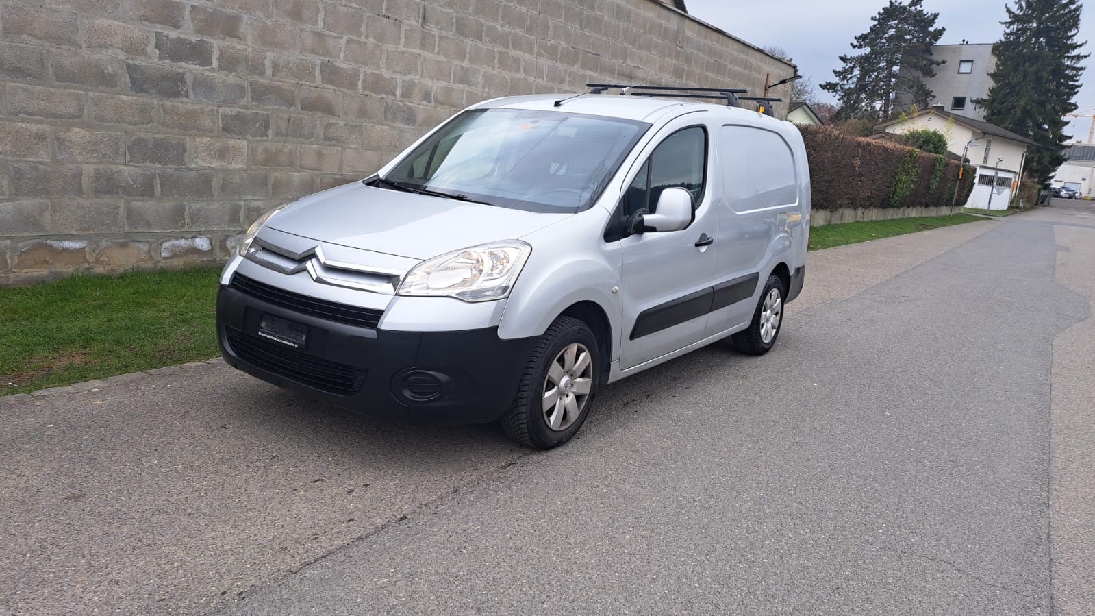 CITROEN Berlingo 1.6 HDi 600 Komfort (Confort)