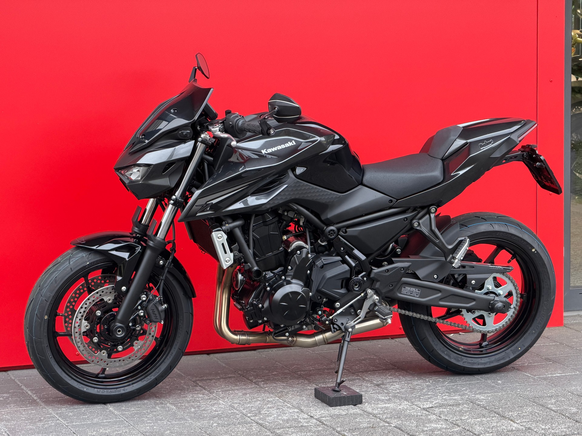 KAWASAKI Z 650 S 40th Edition (35kW)-image-14
