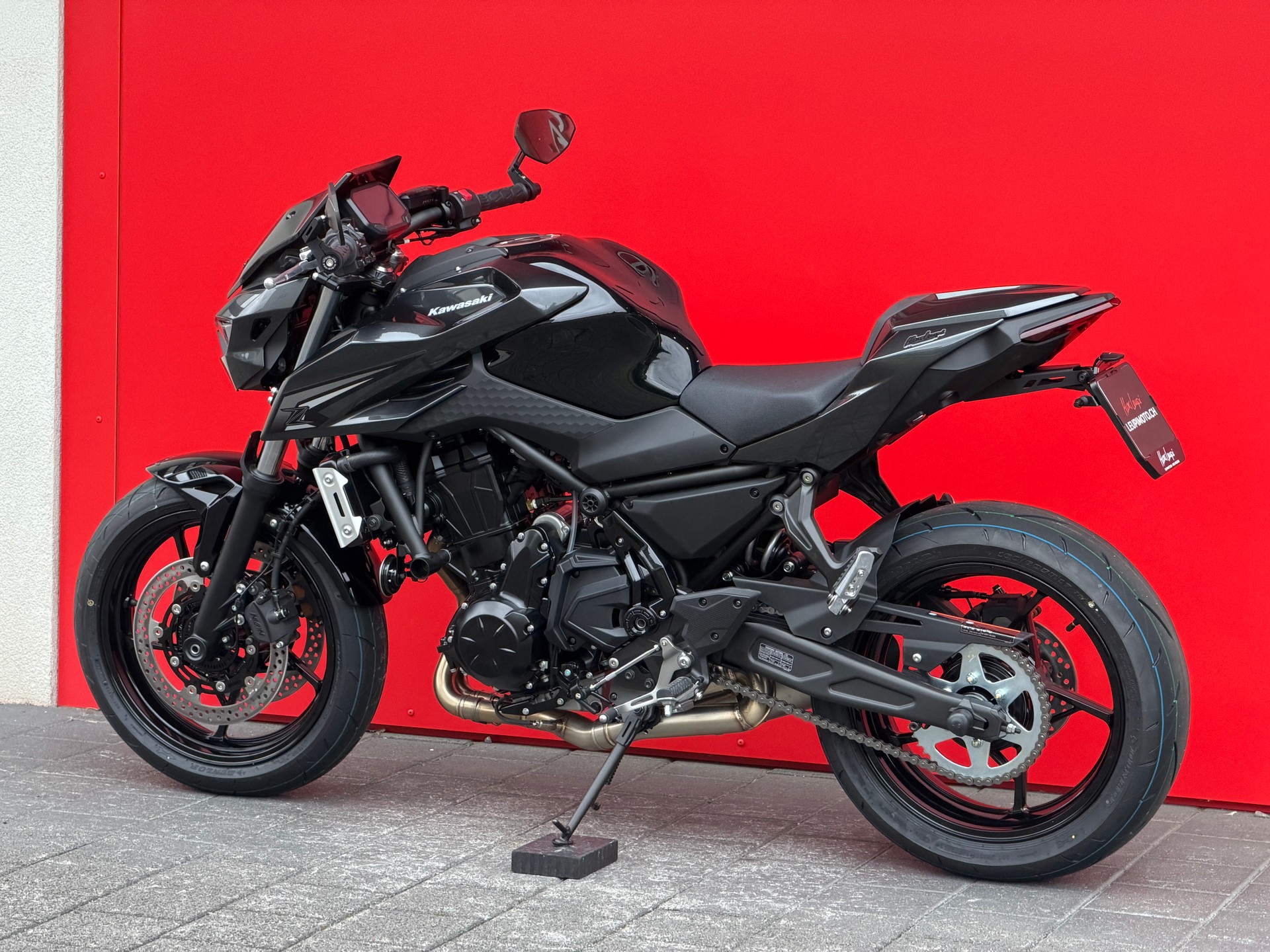 KAWASAKI Z 650 S 40th Edition (35kW)-image-13