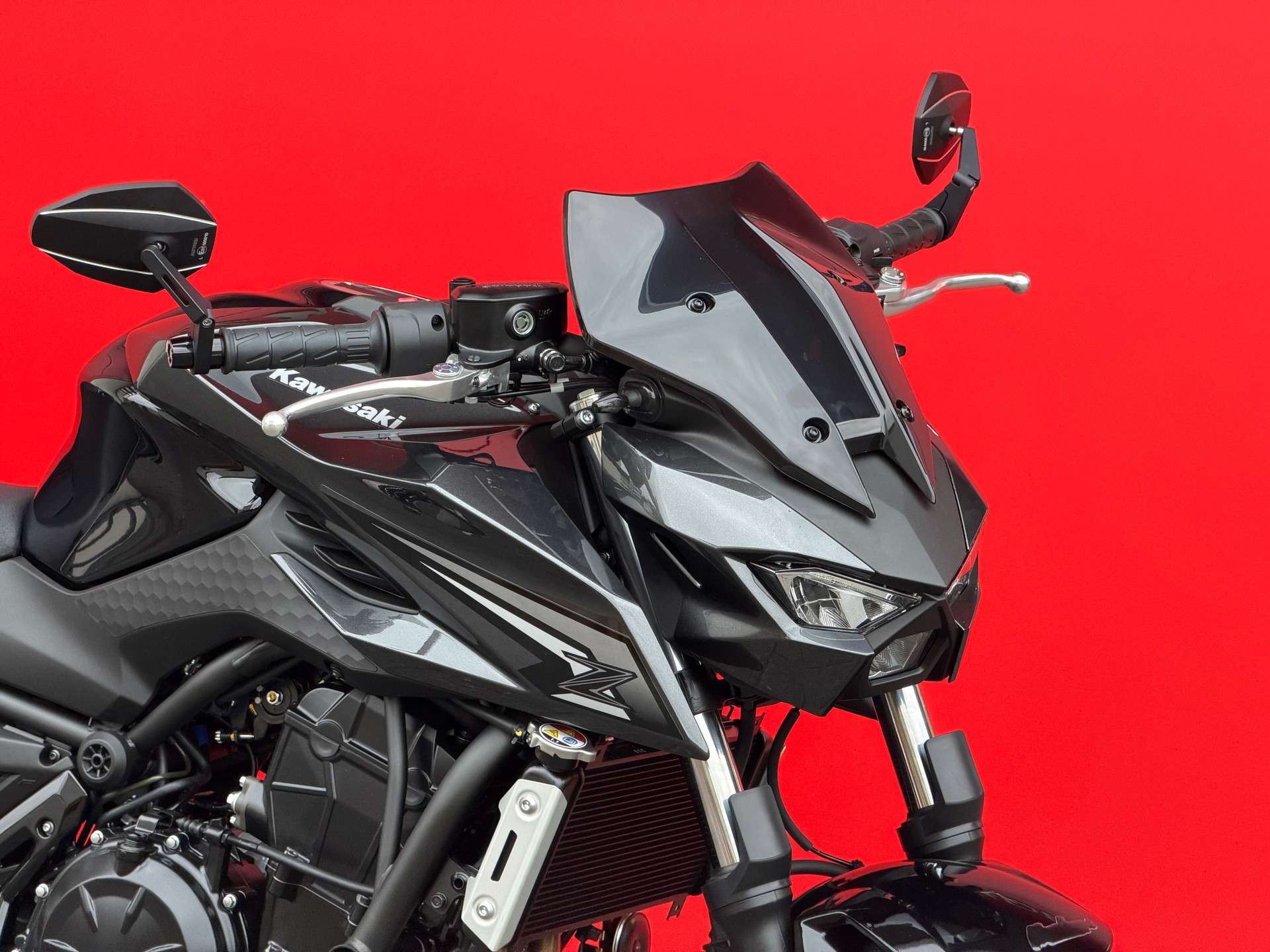 KAWASAKI Z 650 S 40th Edition (35kW)-image-2