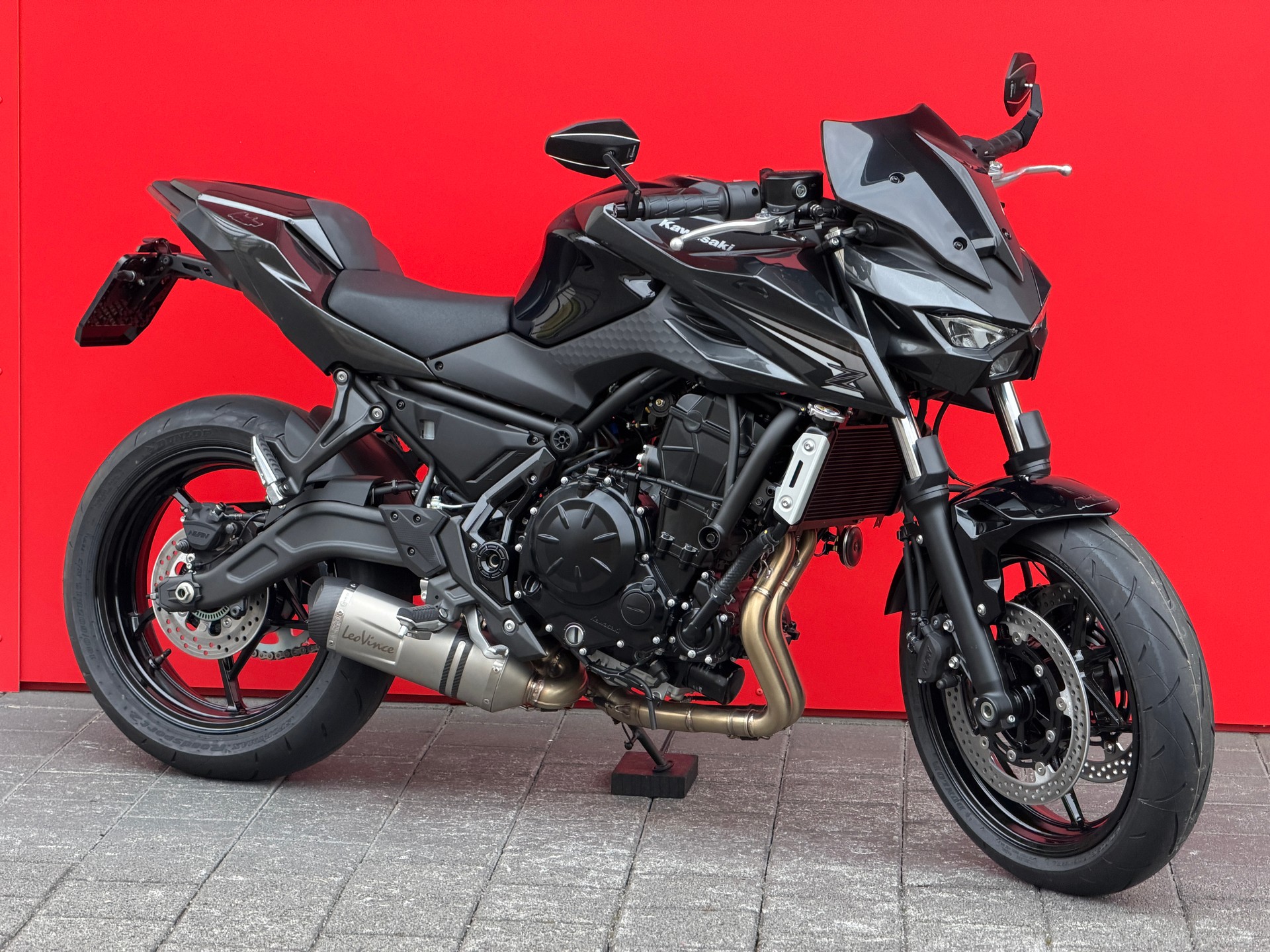 KAWASAKI Z 650 S 40th Edition (35kW)-image-15