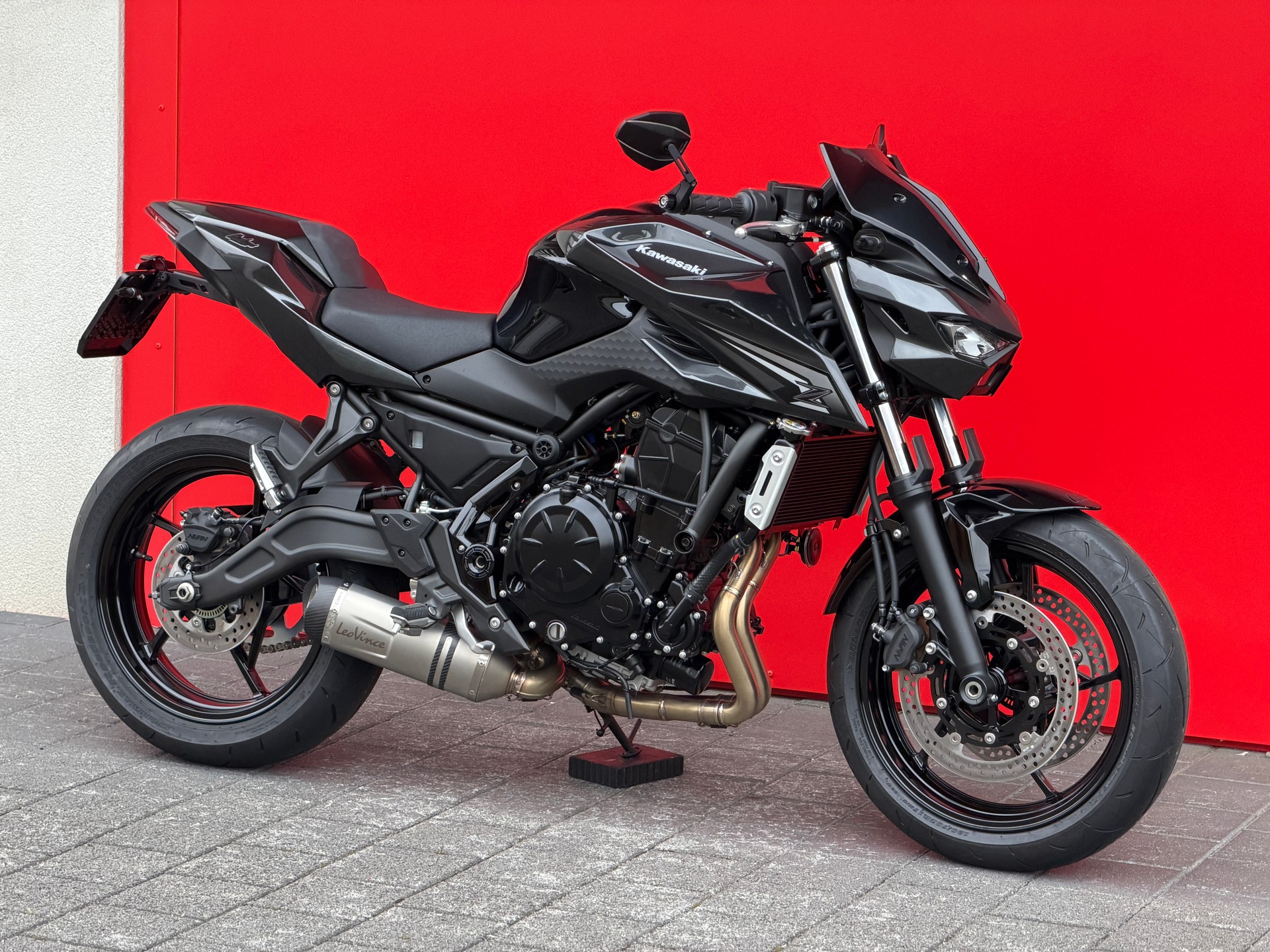 KAWASAKI Z 650 S 40th Edition (35kW)-image-7