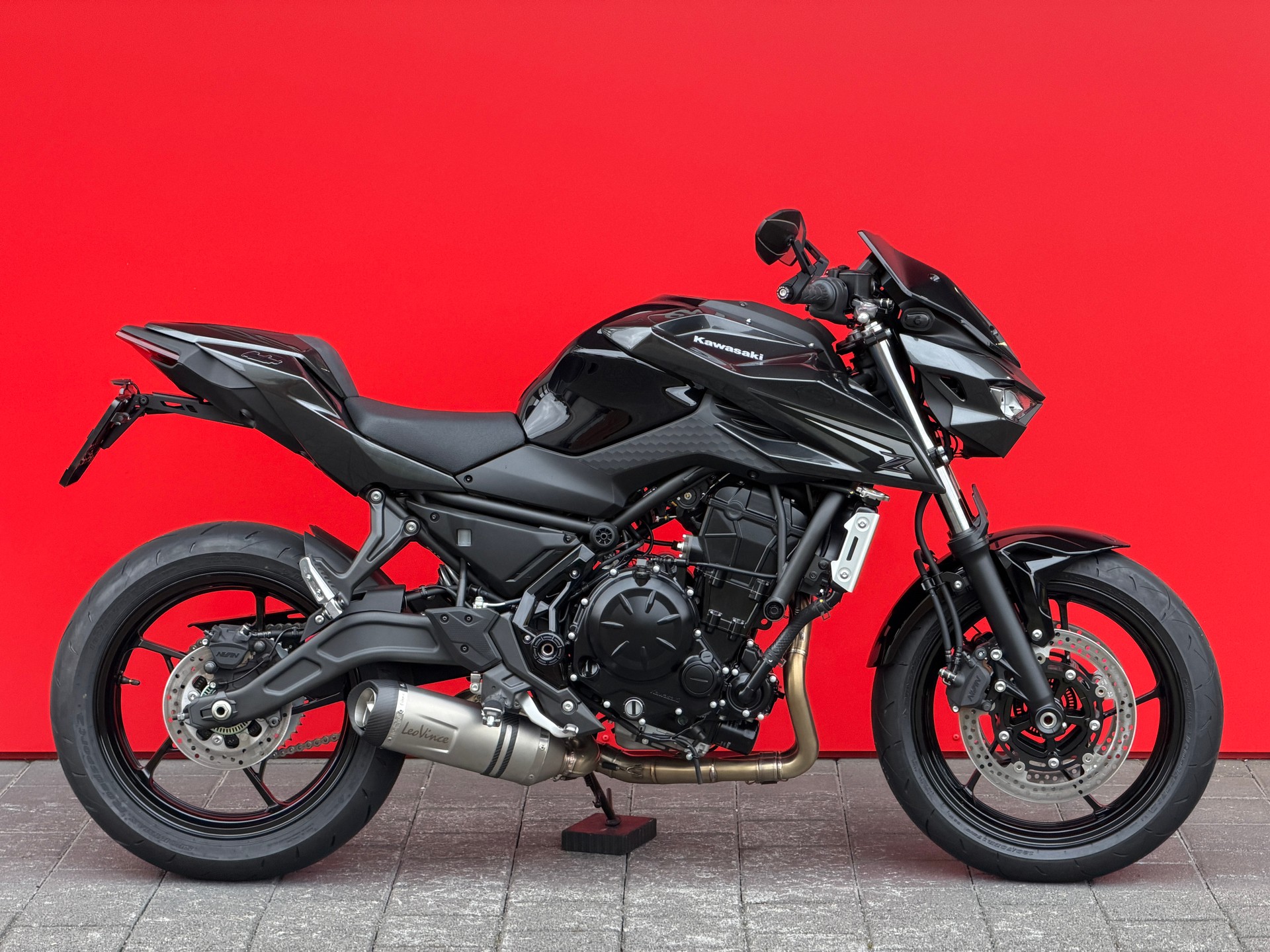 KAWASAKI Z 650 S 40th Edition (35kW)-image-1