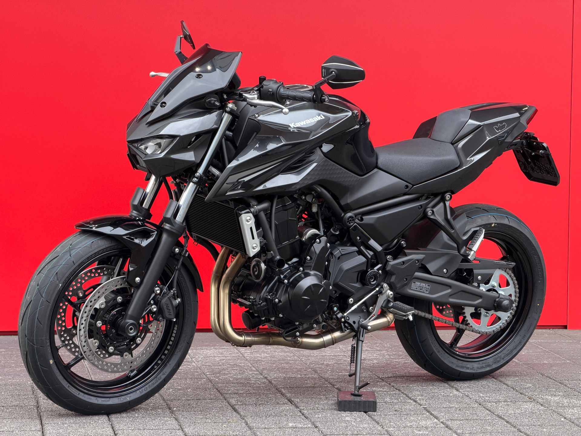 KAWASAKI Z 650 S 40th Edition (35kW)-image-11