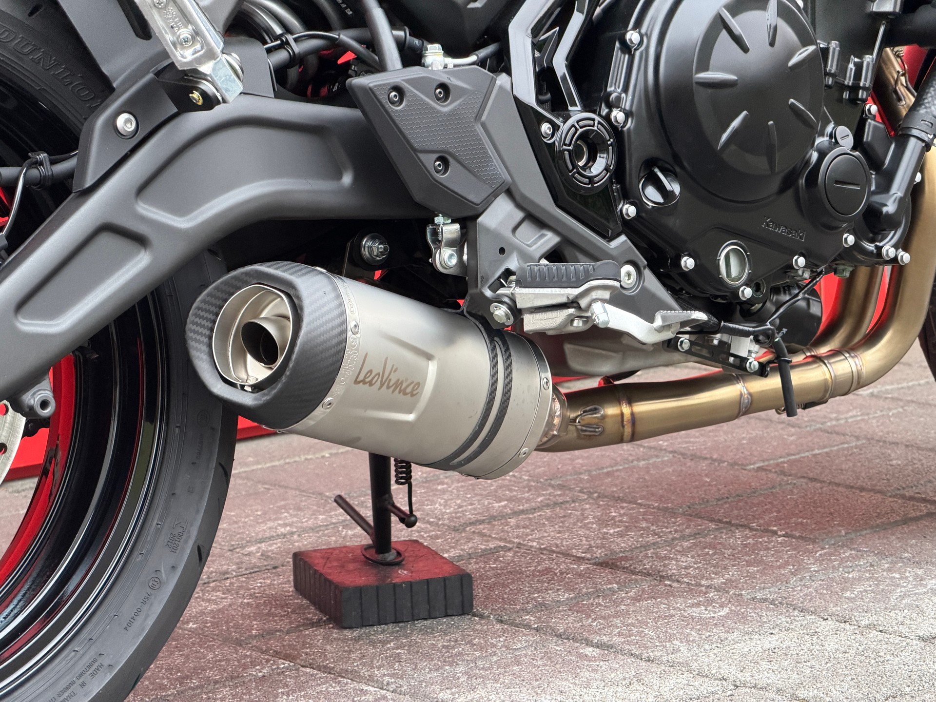 KAWASAKI Z 650 S 40th Edition (35kW)-image-9