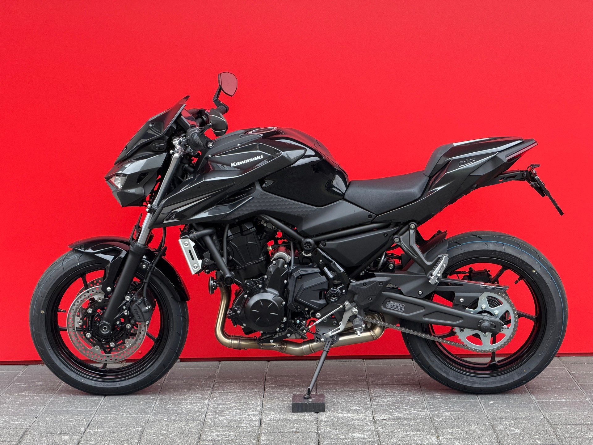 KAWASAKI Z 650 S 40th Edition (35kW)-image-12