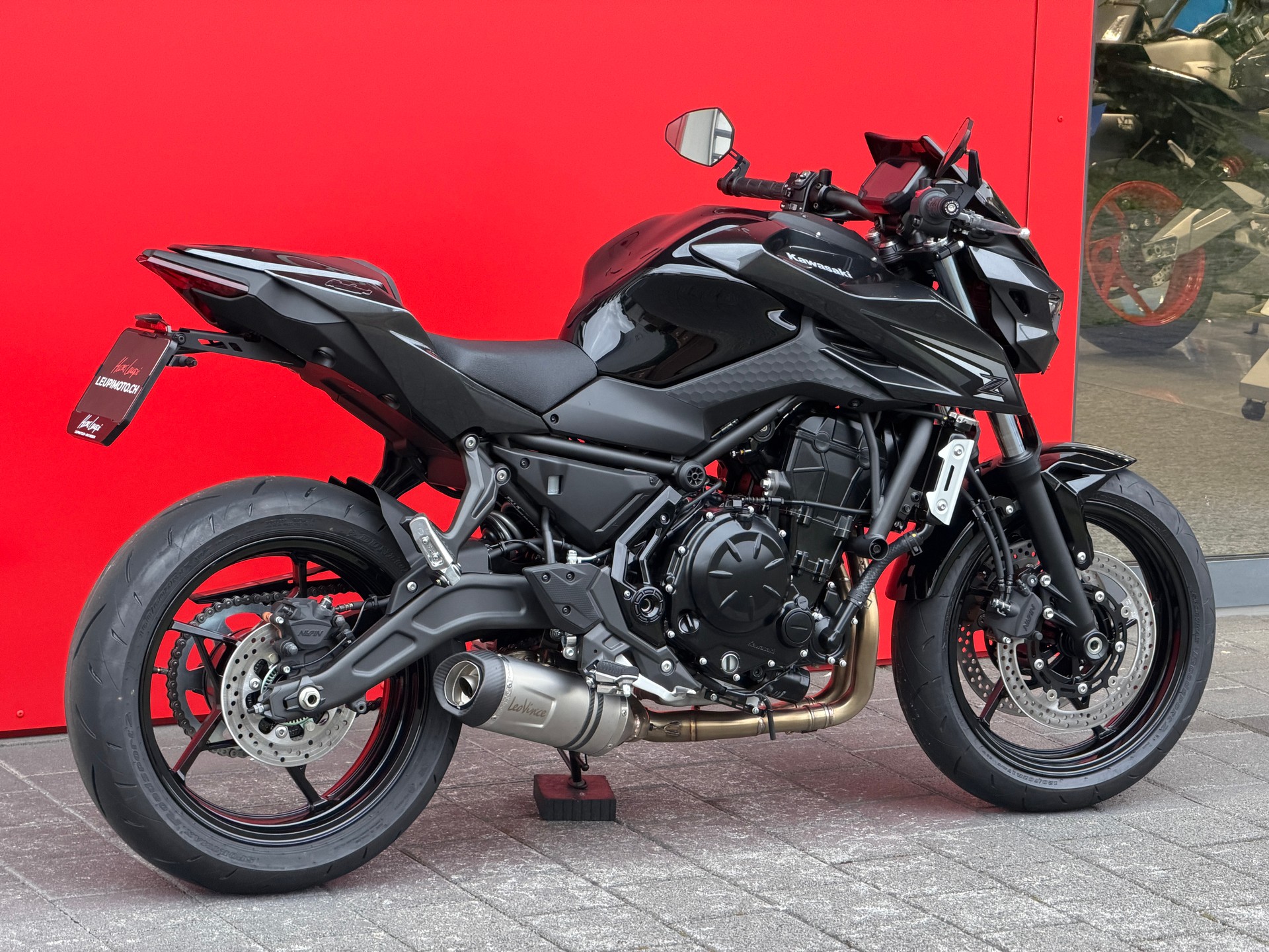 KAWASAKI Z 650 S 40th Edition (35kW)-image-8