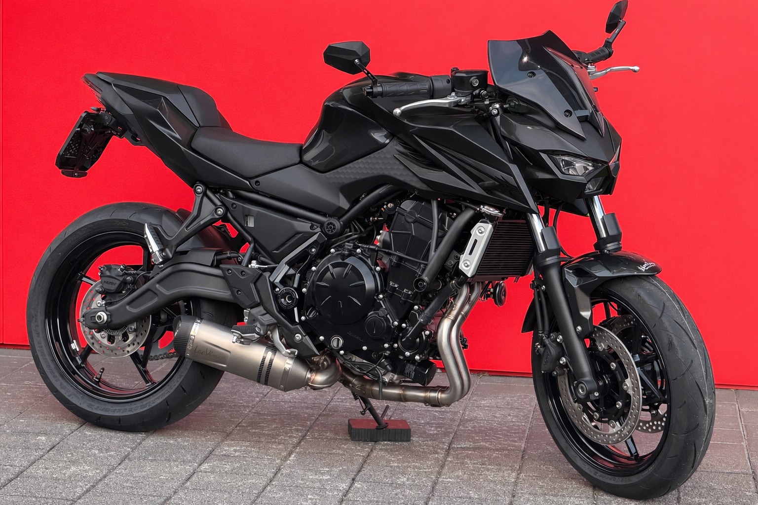 KAWASAKI Z 650 S 40th Edition (35kW)-image-3