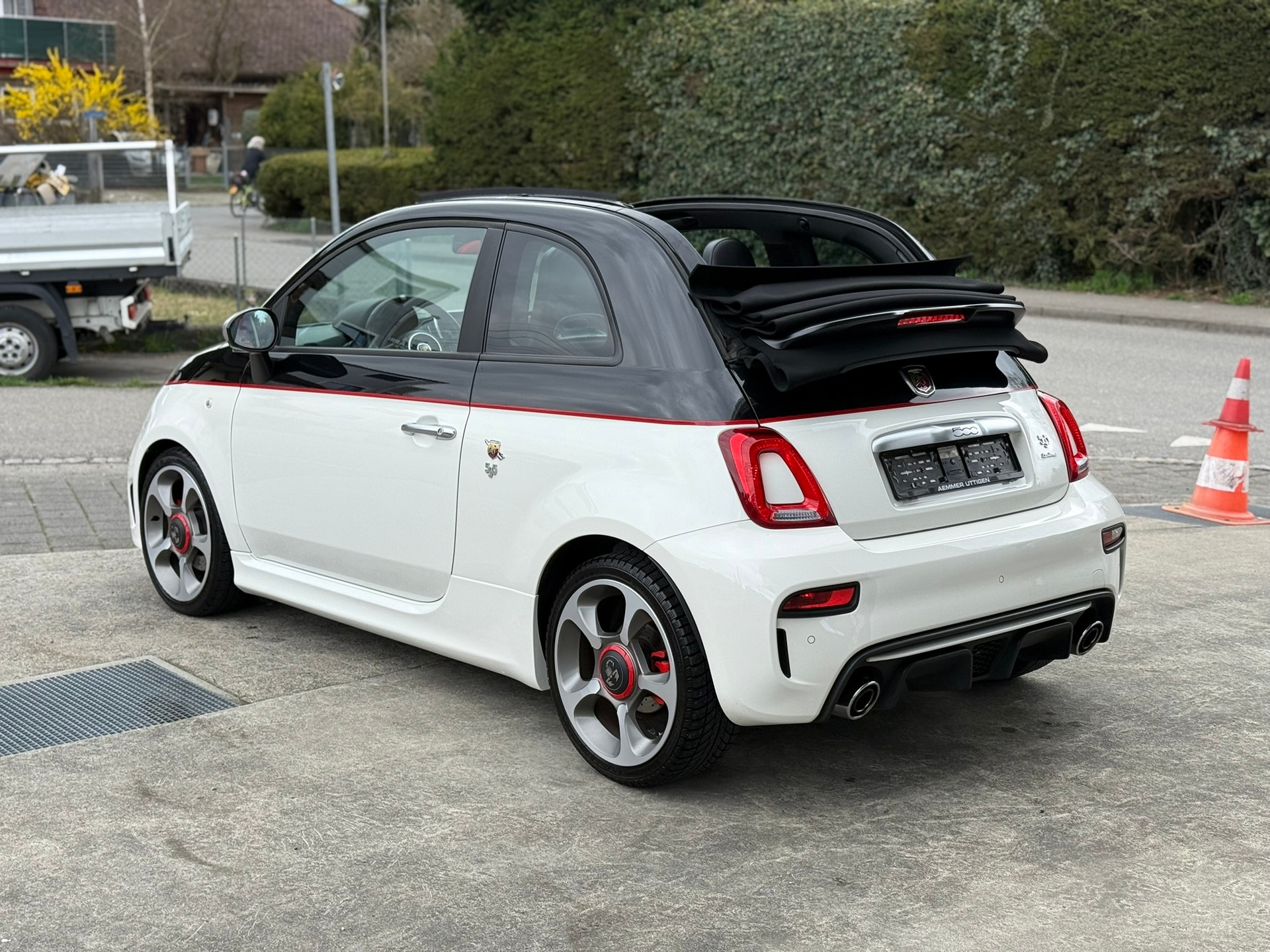 FIAT 595C 1.4 16V Turbo Abarth Turismo-image-6