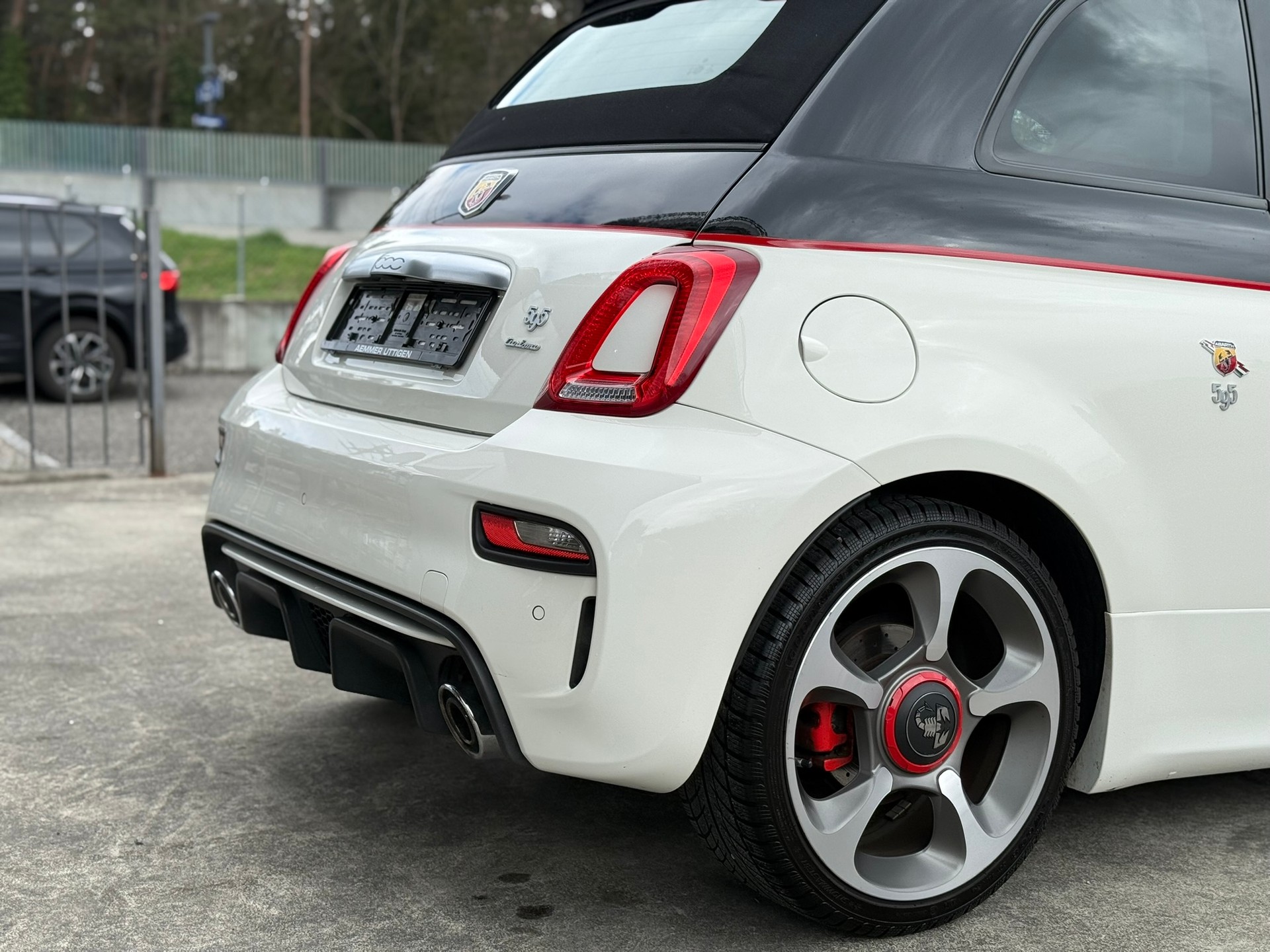 FIAT 595C 1.4 16V Turbo Abarth Turismo-image-8