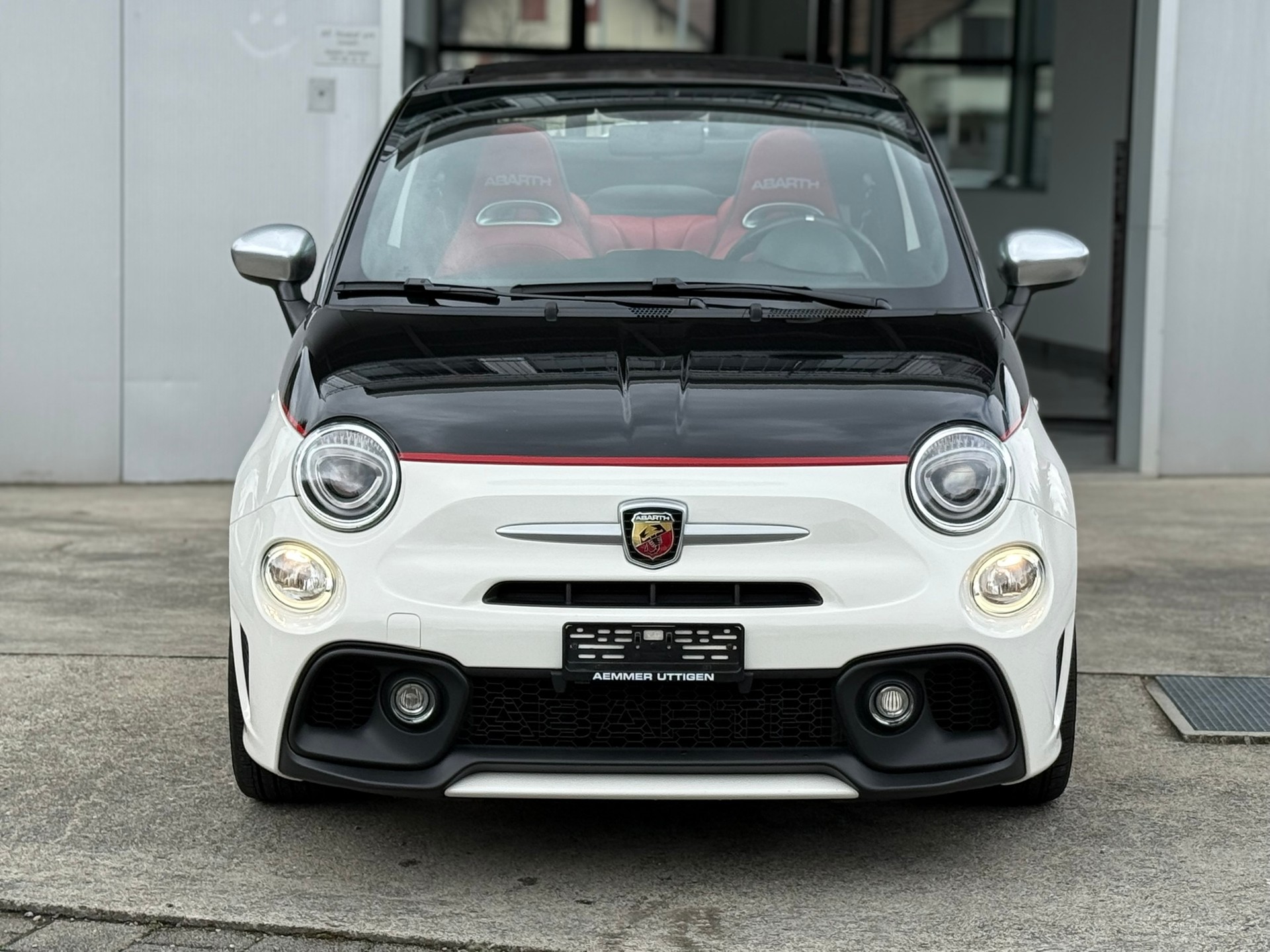 FIAT 595C 1.4 16V Turbo Abarth Turismo-showroom-element-1
