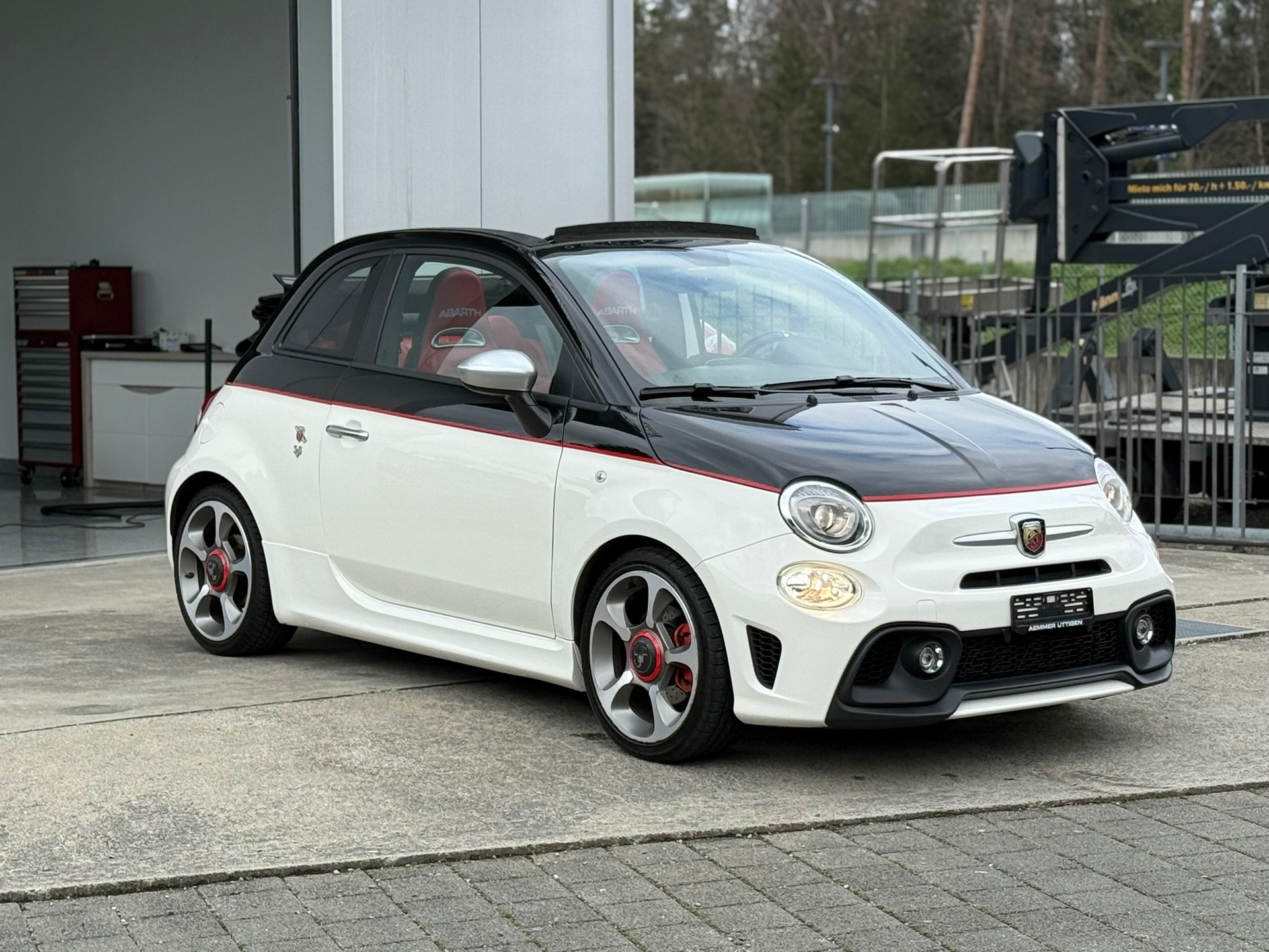 FIAT 595C 1.4 16V Turbo Abarth Turismo-showroom-element-2