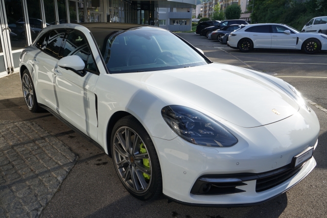 PORSCHE Panamera 4 E-Hybrid Sport Turismo-showroom-element-3