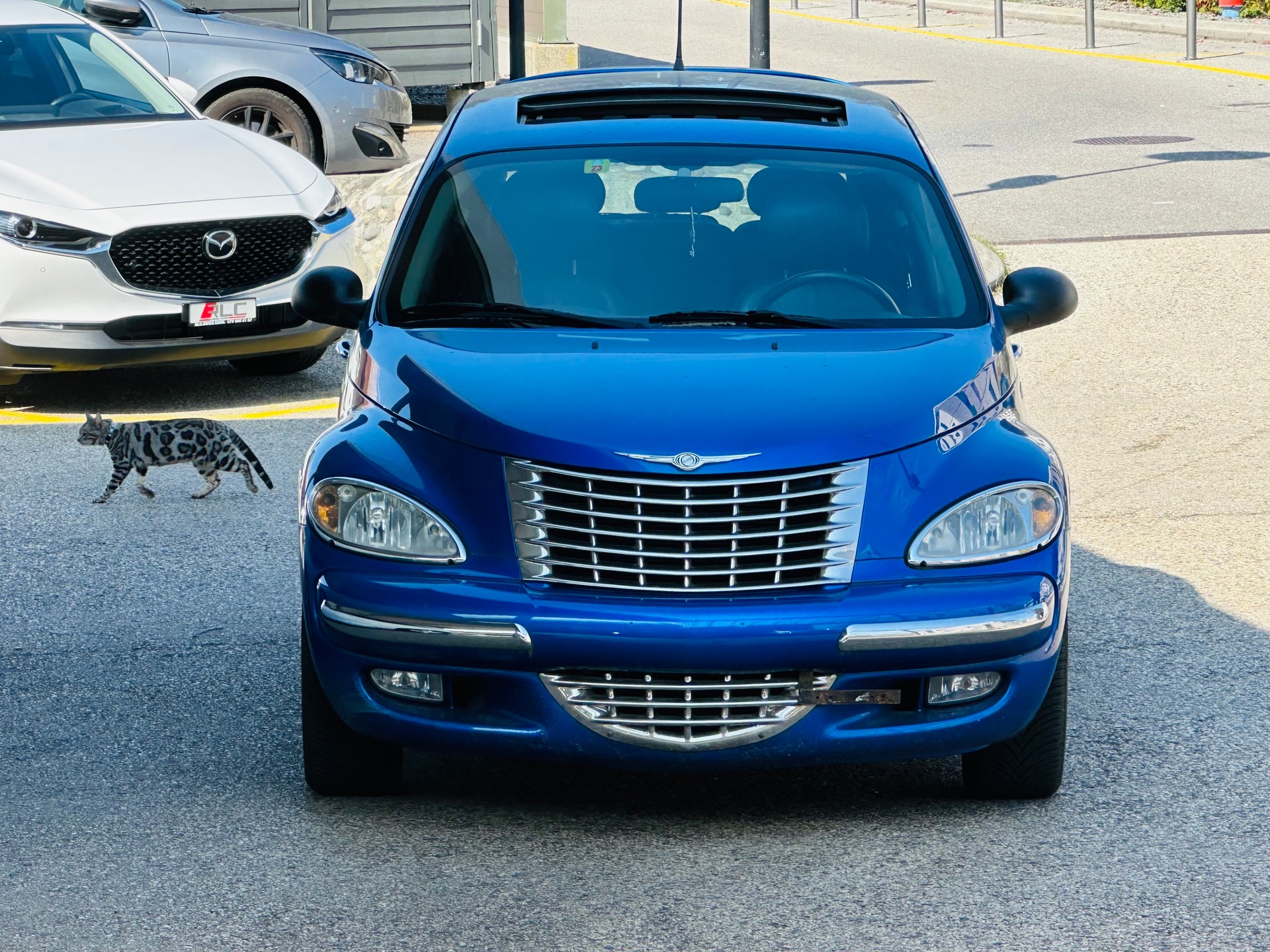 CHRYSLER PT Cruiser 2.4 GT Turbo-showroom-element-3
