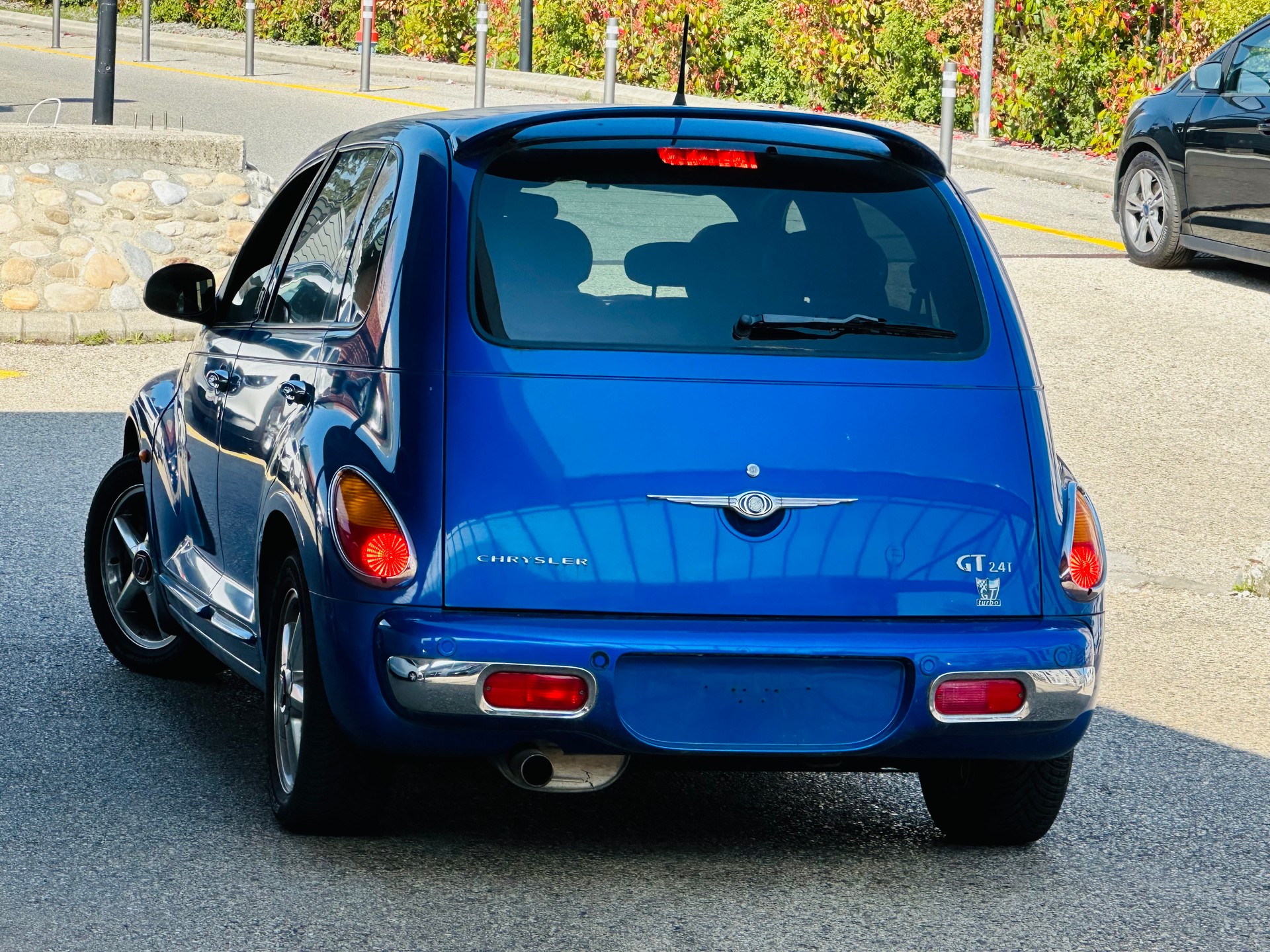 CHRYSLER PT Cruiser 2.4 GT Turbo-image-5